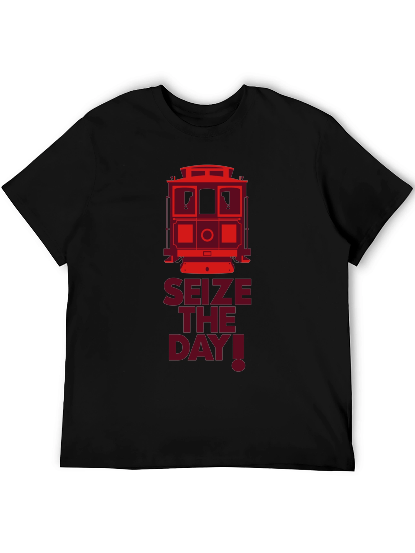 Seize The Day! Graphic Tee