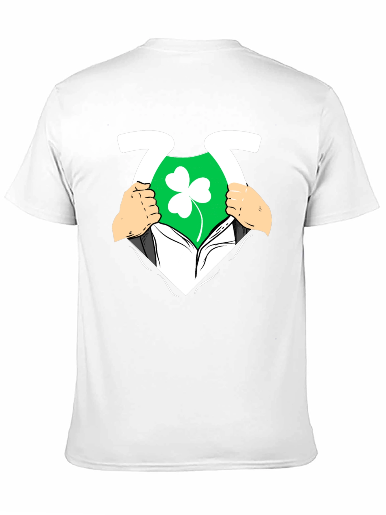 St. Patricks Day Shamrock T-Shirt