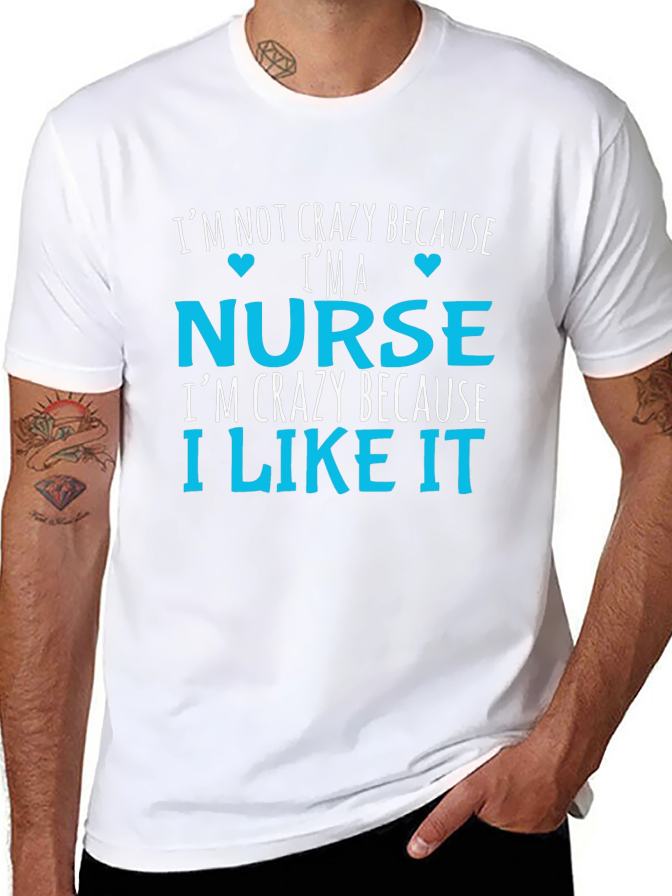 Crazy Nurse T-Shirt