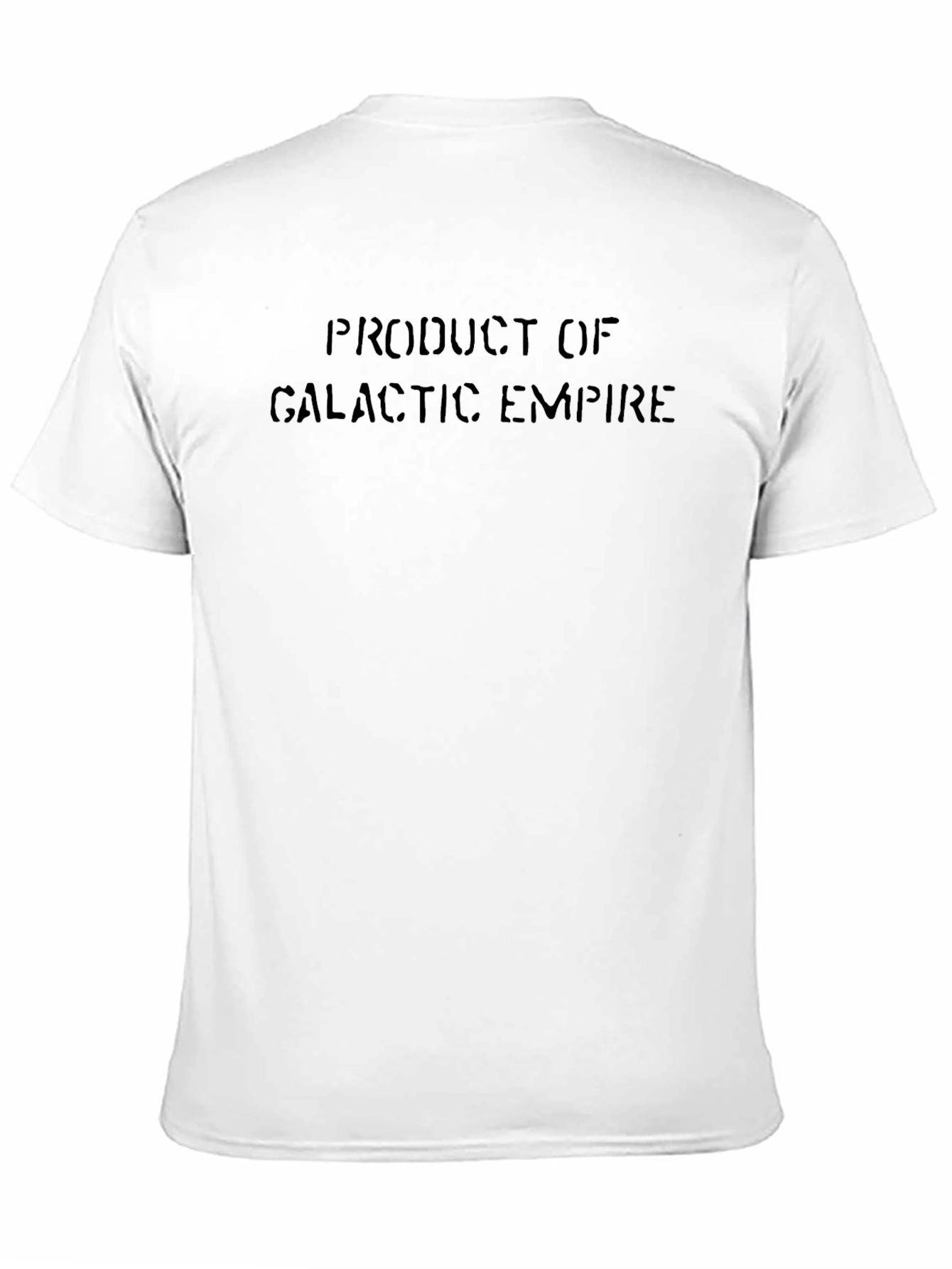 Galactic Empire Tee - Sci-Fi Fan Apparel