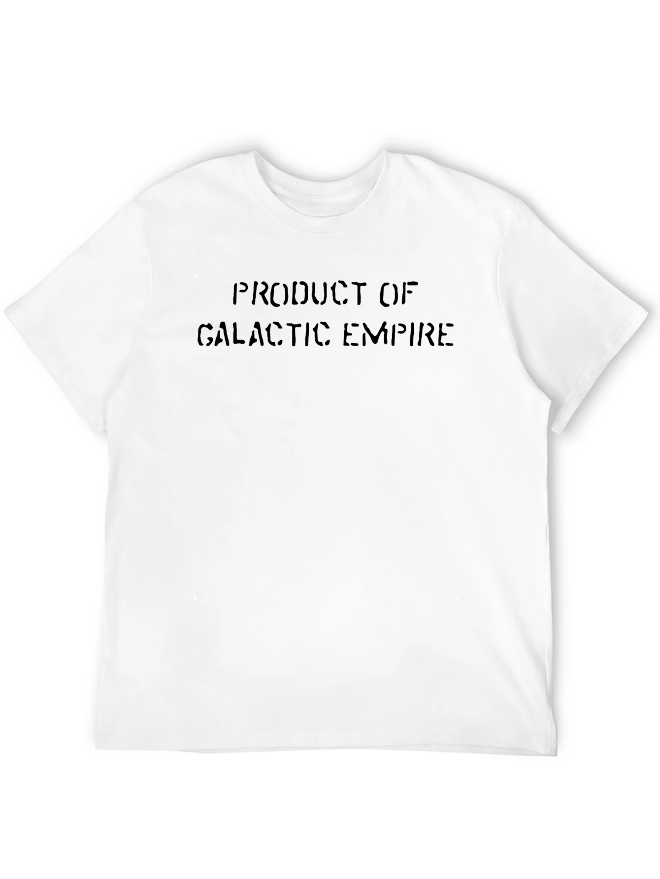 Galactic Empire Tee - Sci-Fi Fan Apparel