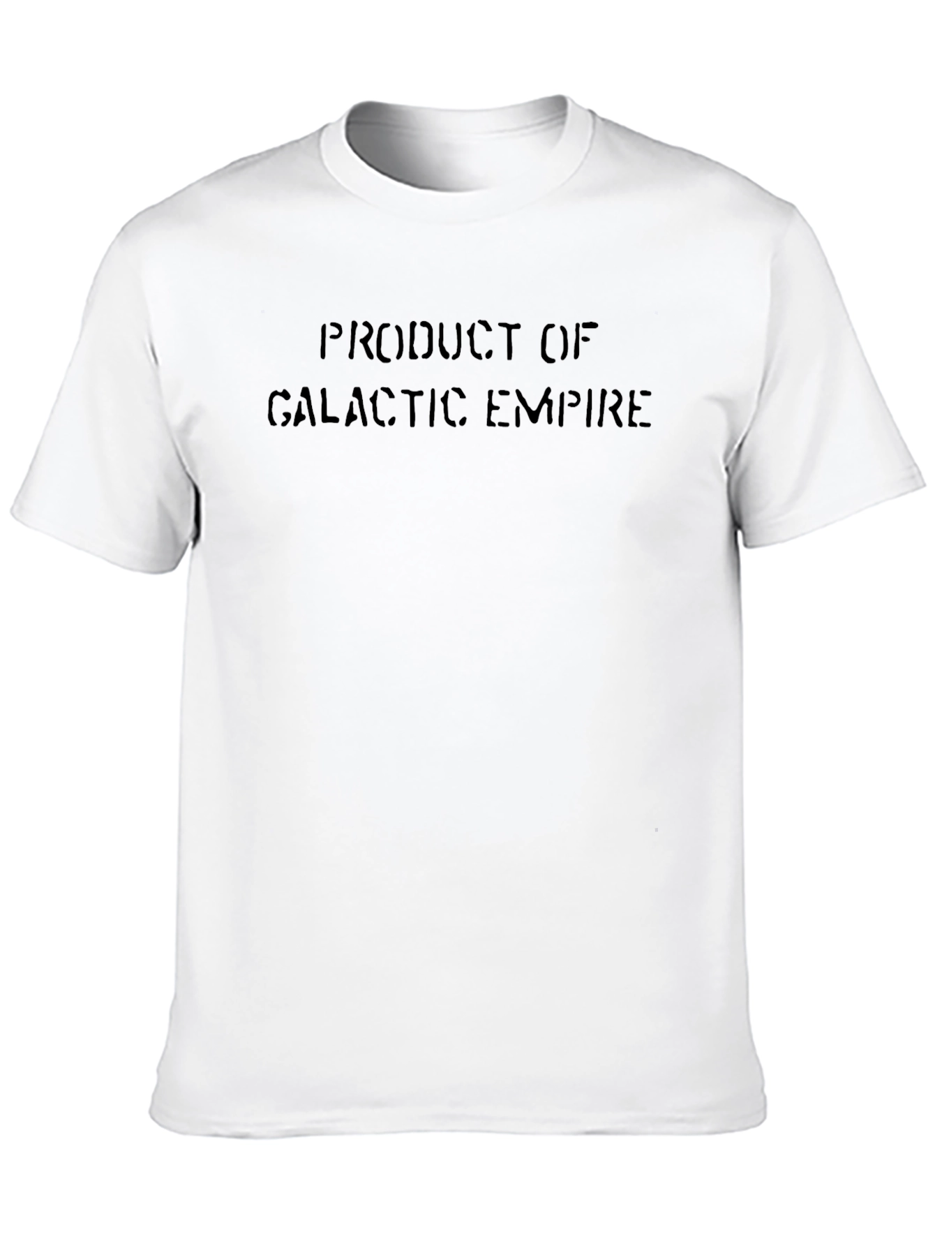 Galactic Empire Tee - Sci-Fi Fan Apparel