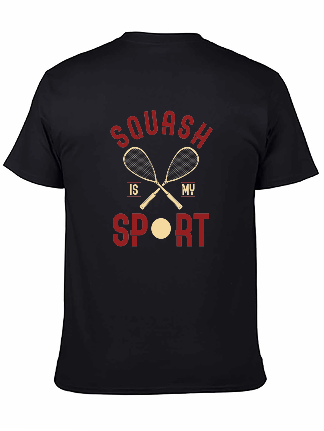 Squash is My Sport T-Shirt