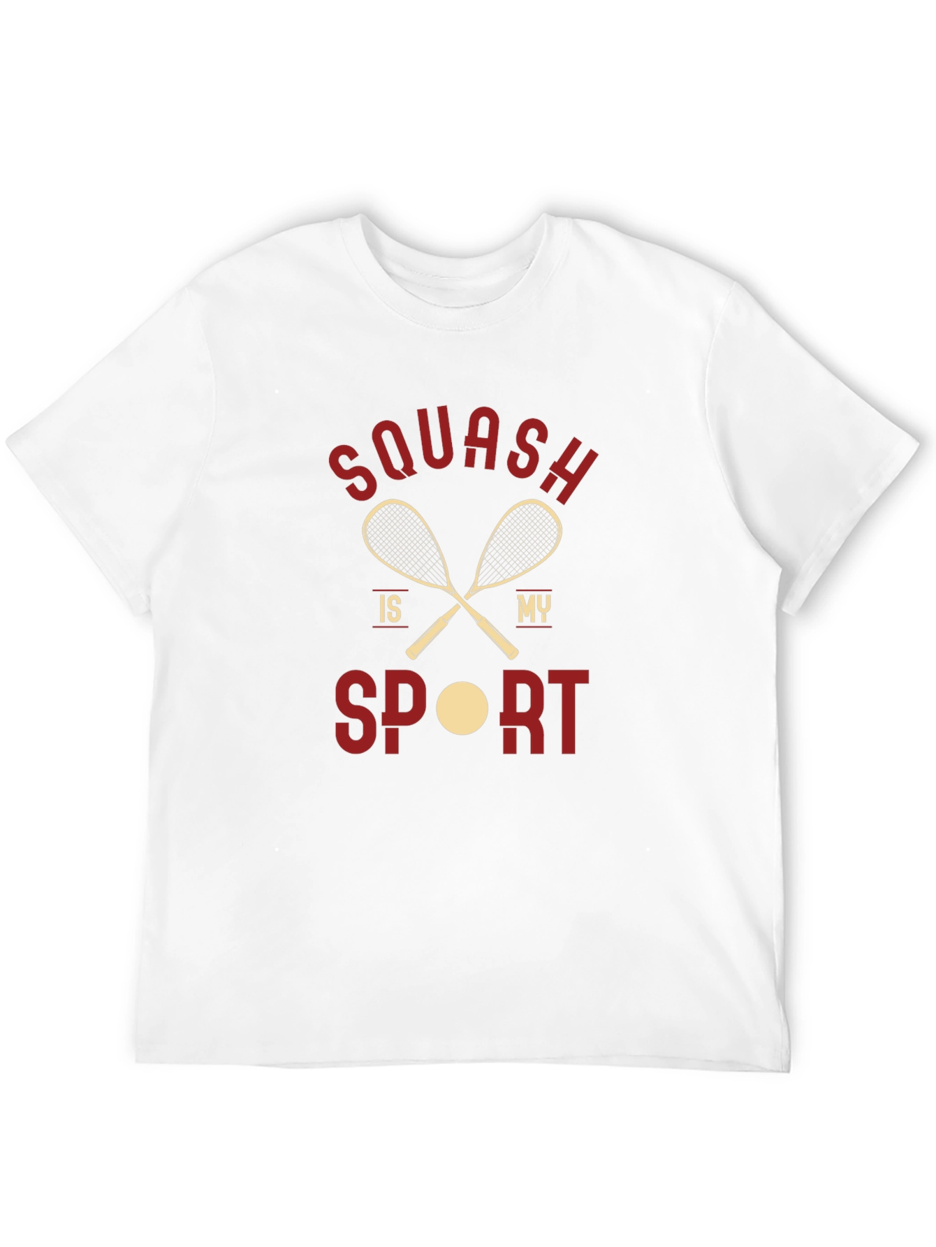 Squash is My Sport T-Shirt