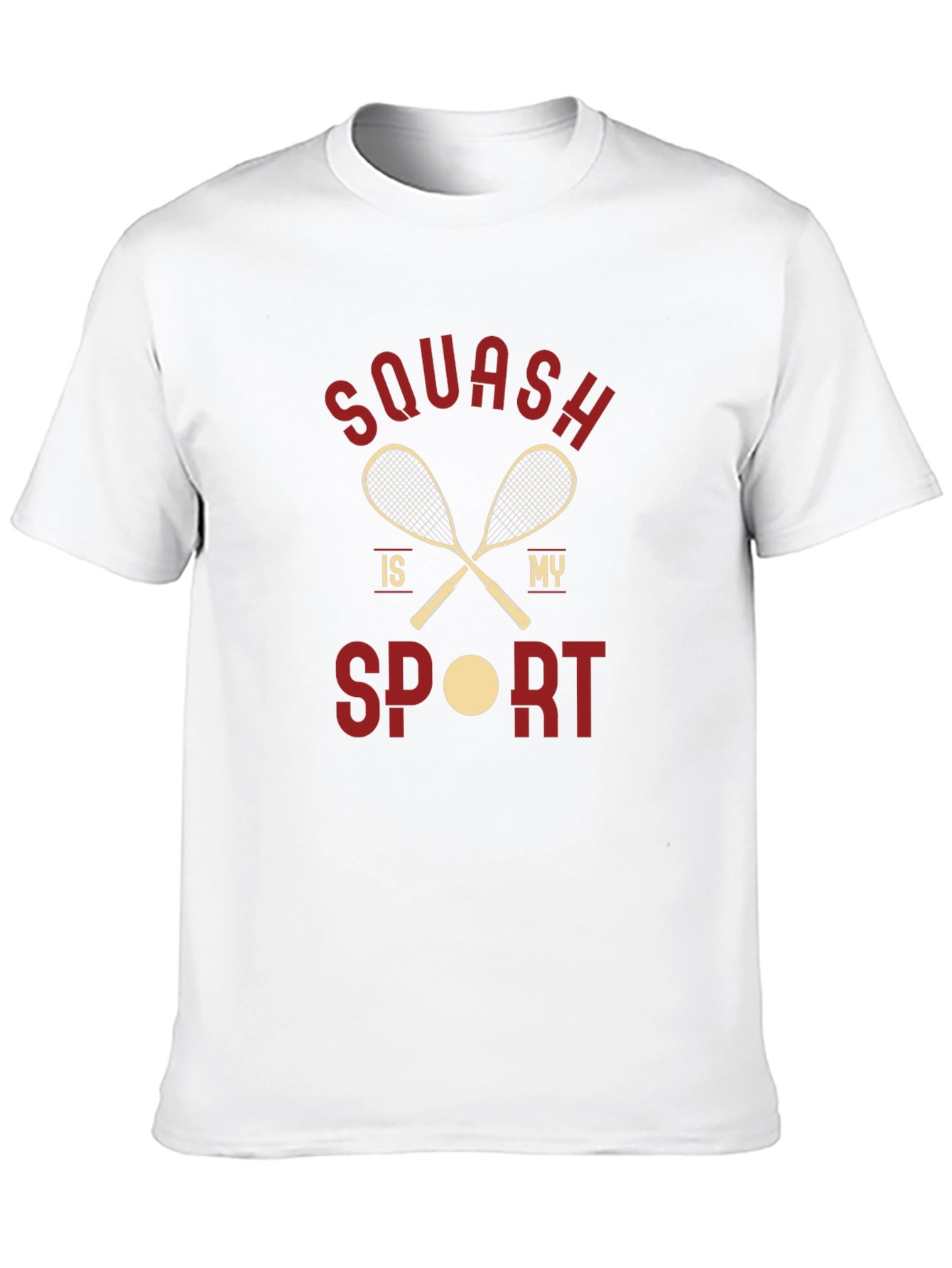 Squash is My Sport T-Shirt