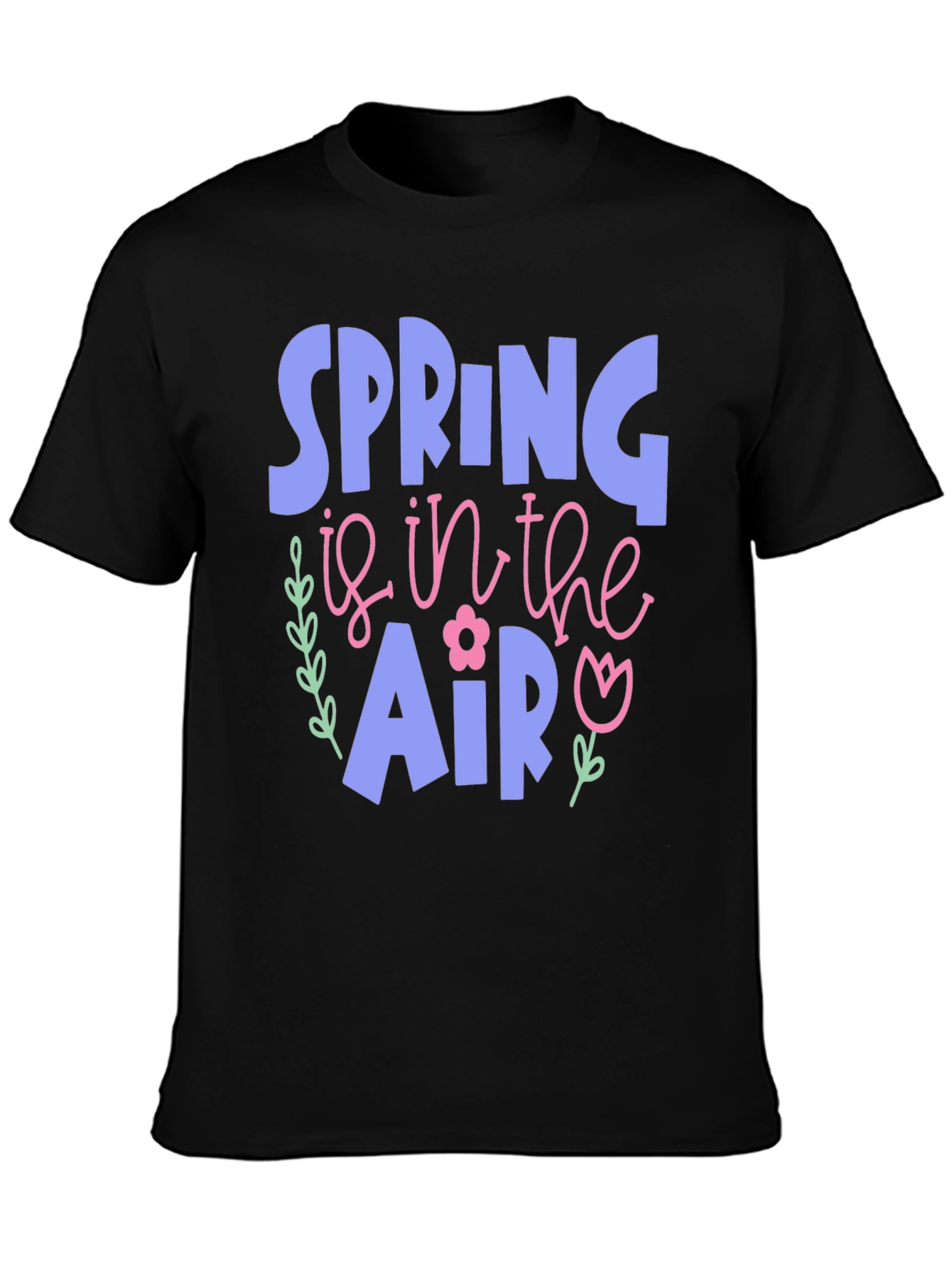 Spring is in the Air Graphic Tee
