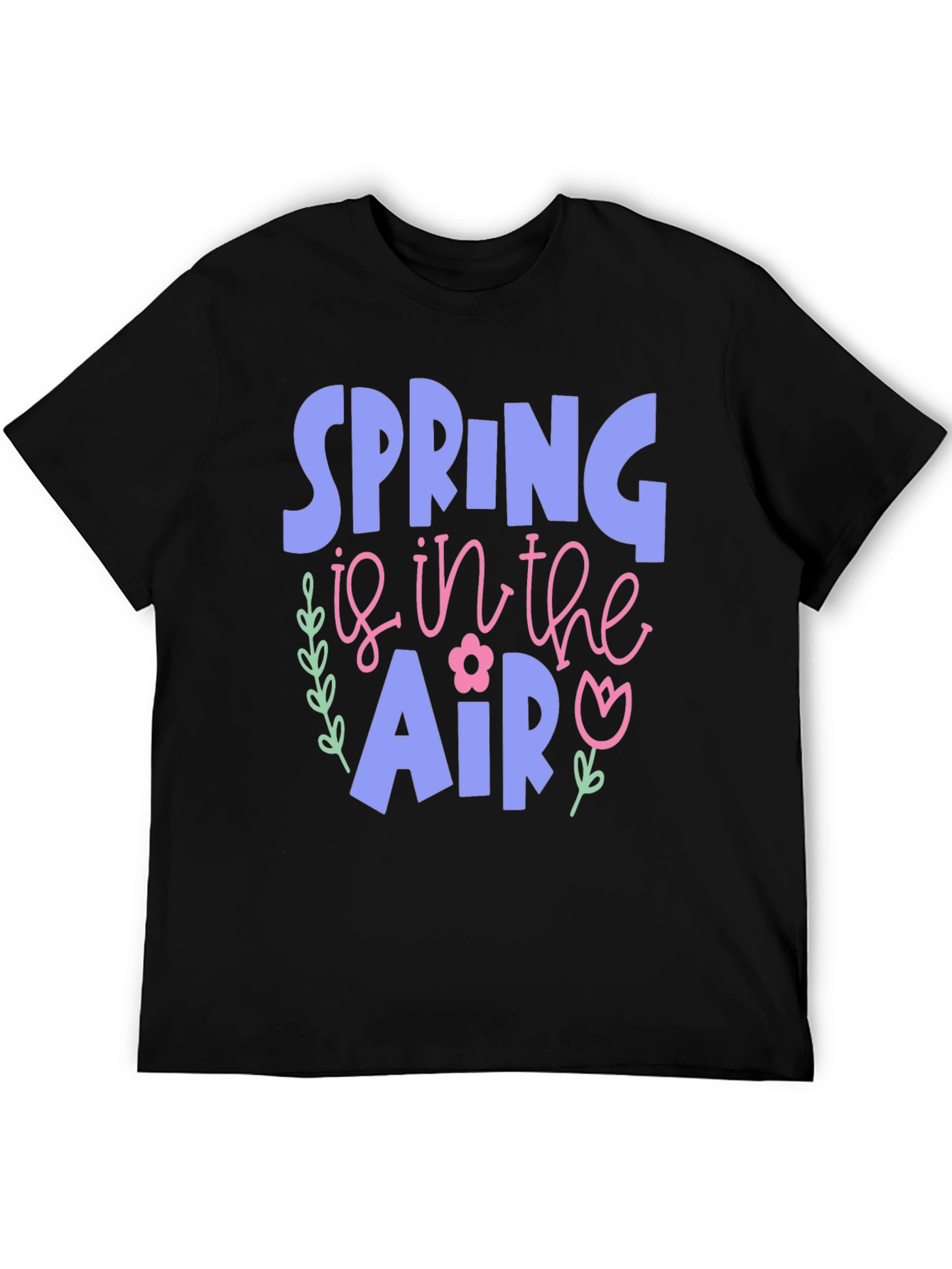 Spring is in the Air Graphic Tee