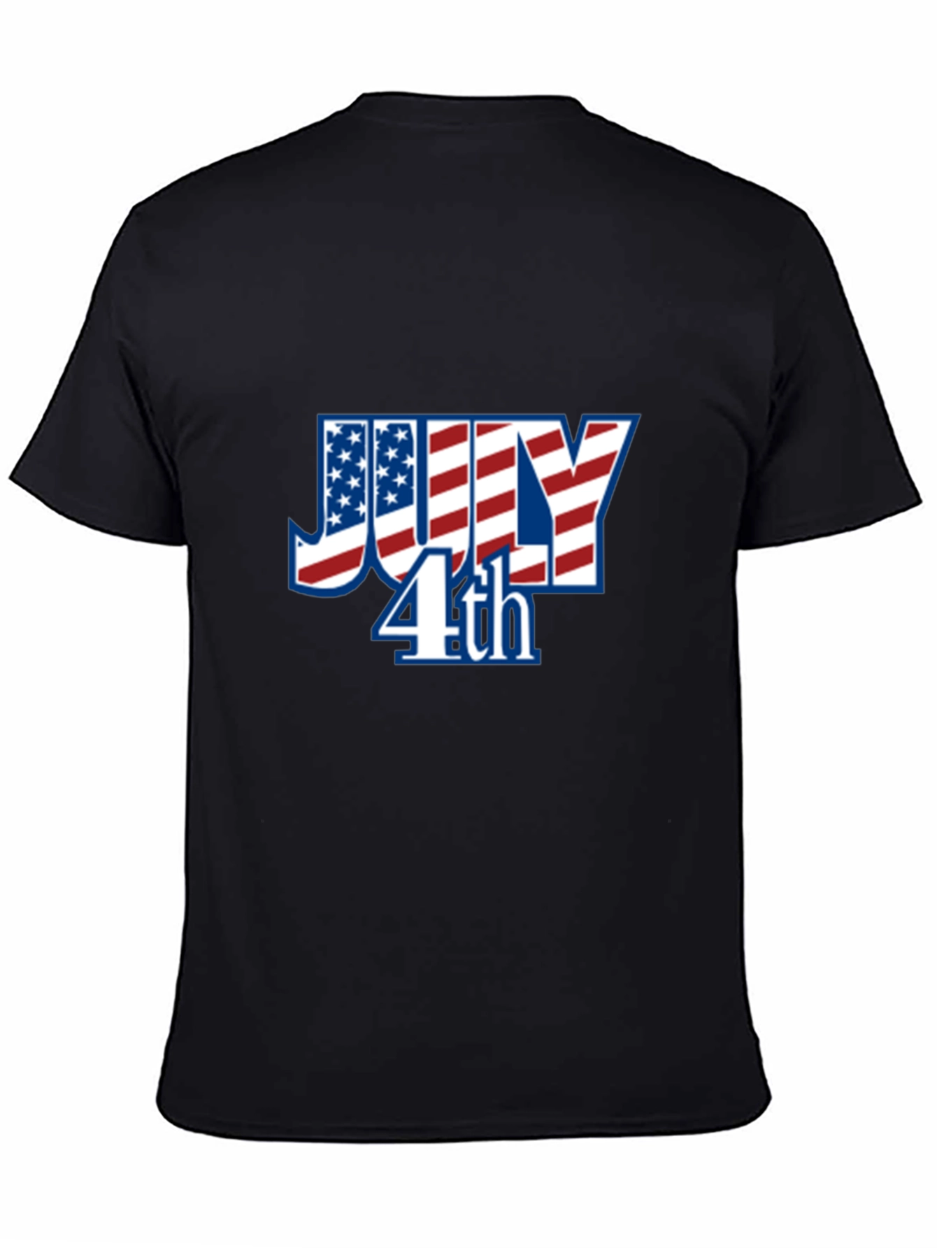 July 4th Patriotic T-Shirt