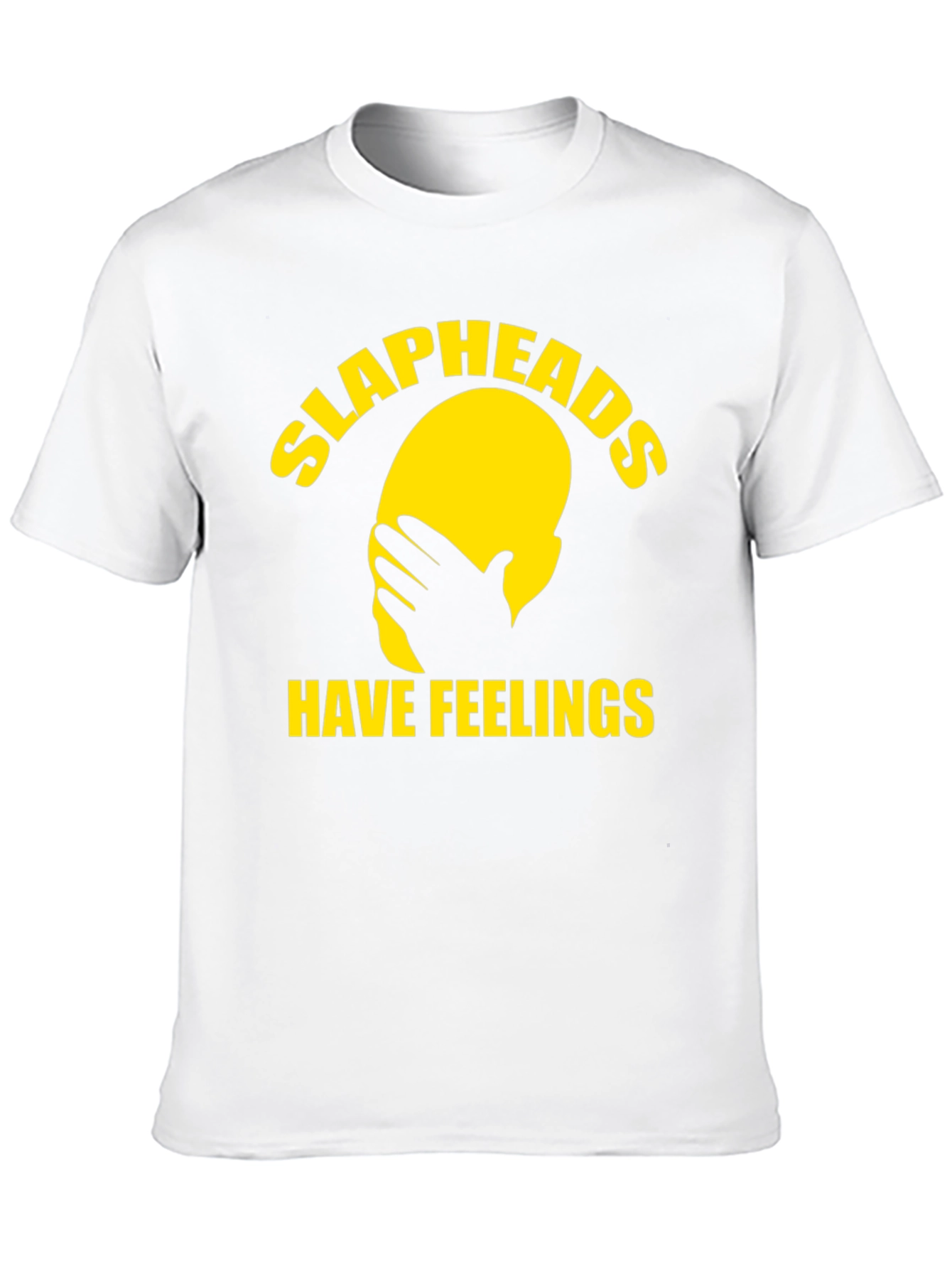 Slapheads Have Feelings Graphic Tee