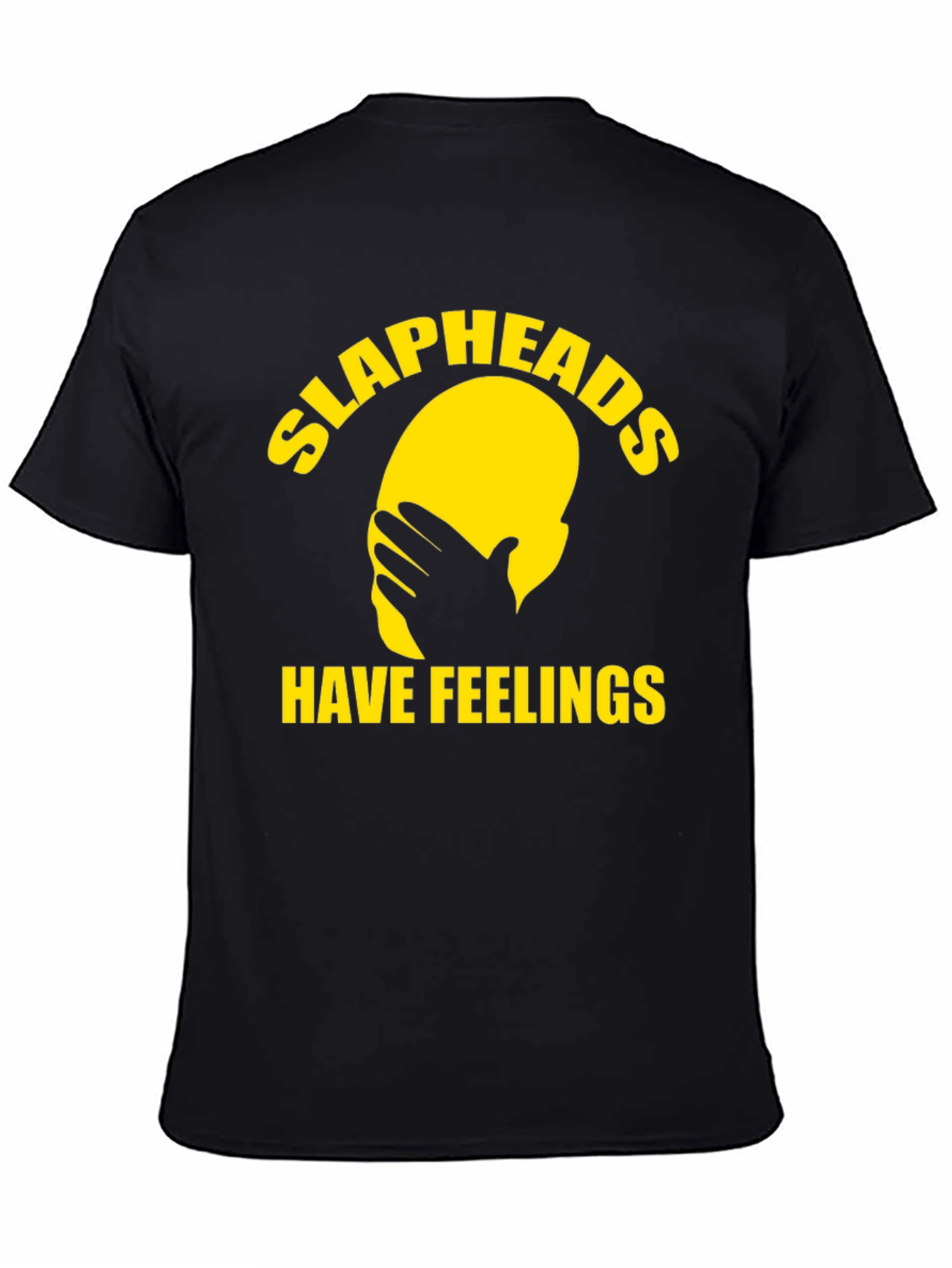 Slapheads Have Feelings Graphic Tee