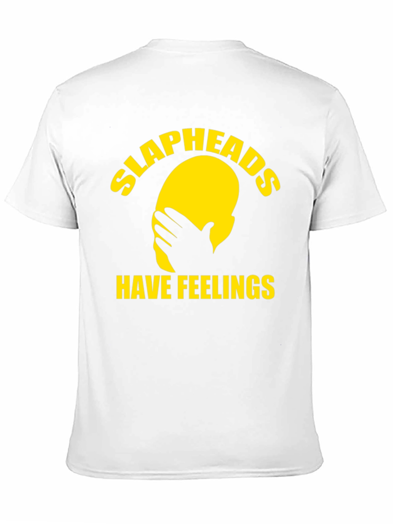 Slapheads Have Feelings Graphic Tee