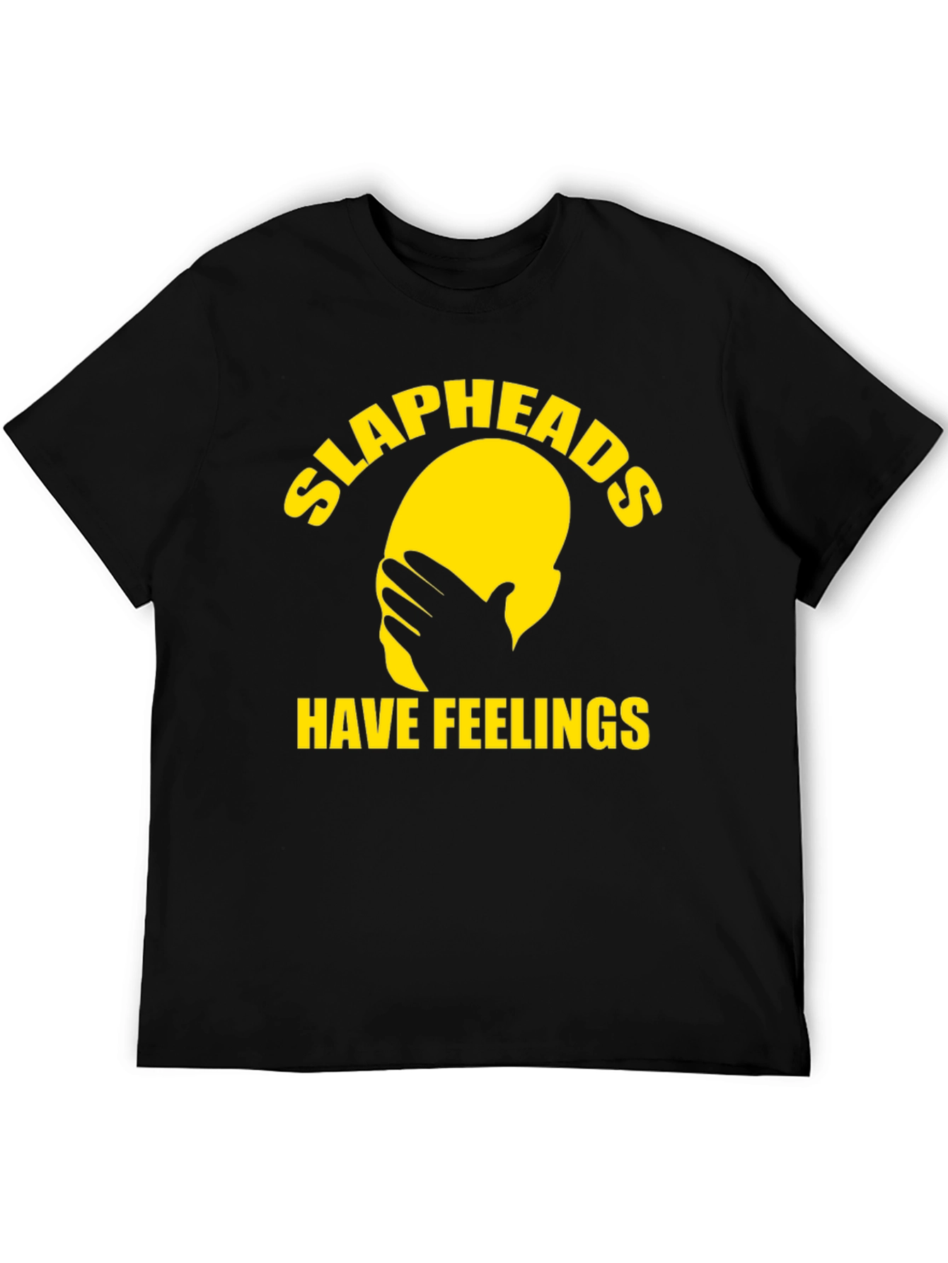 Slapheads Have Feelings Graphic Tee