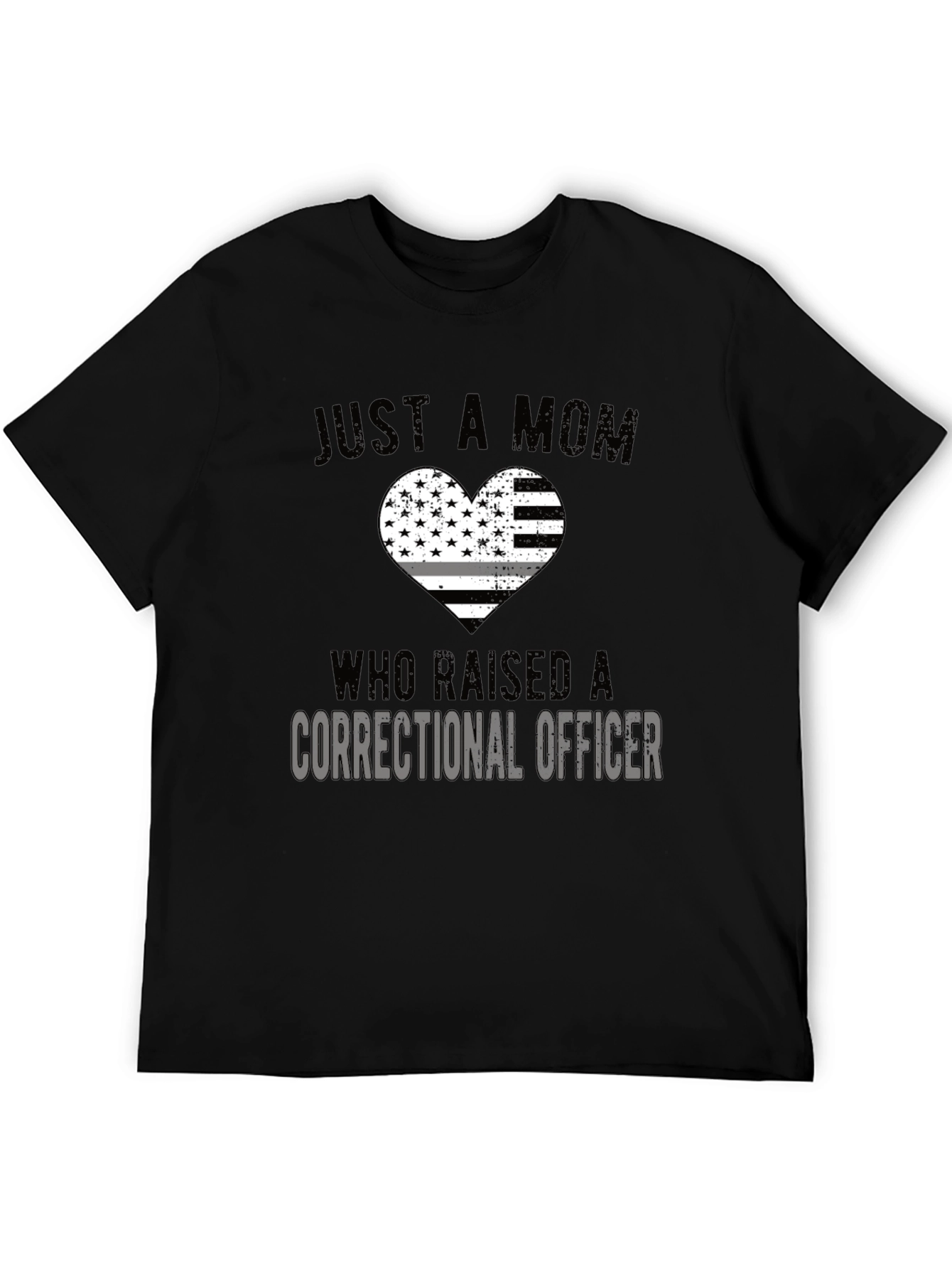Correctional Officer Mom T-Shirt