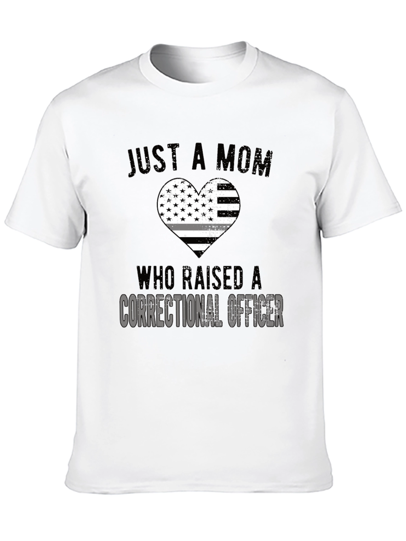 Correctional Officer Mom T-Shirt