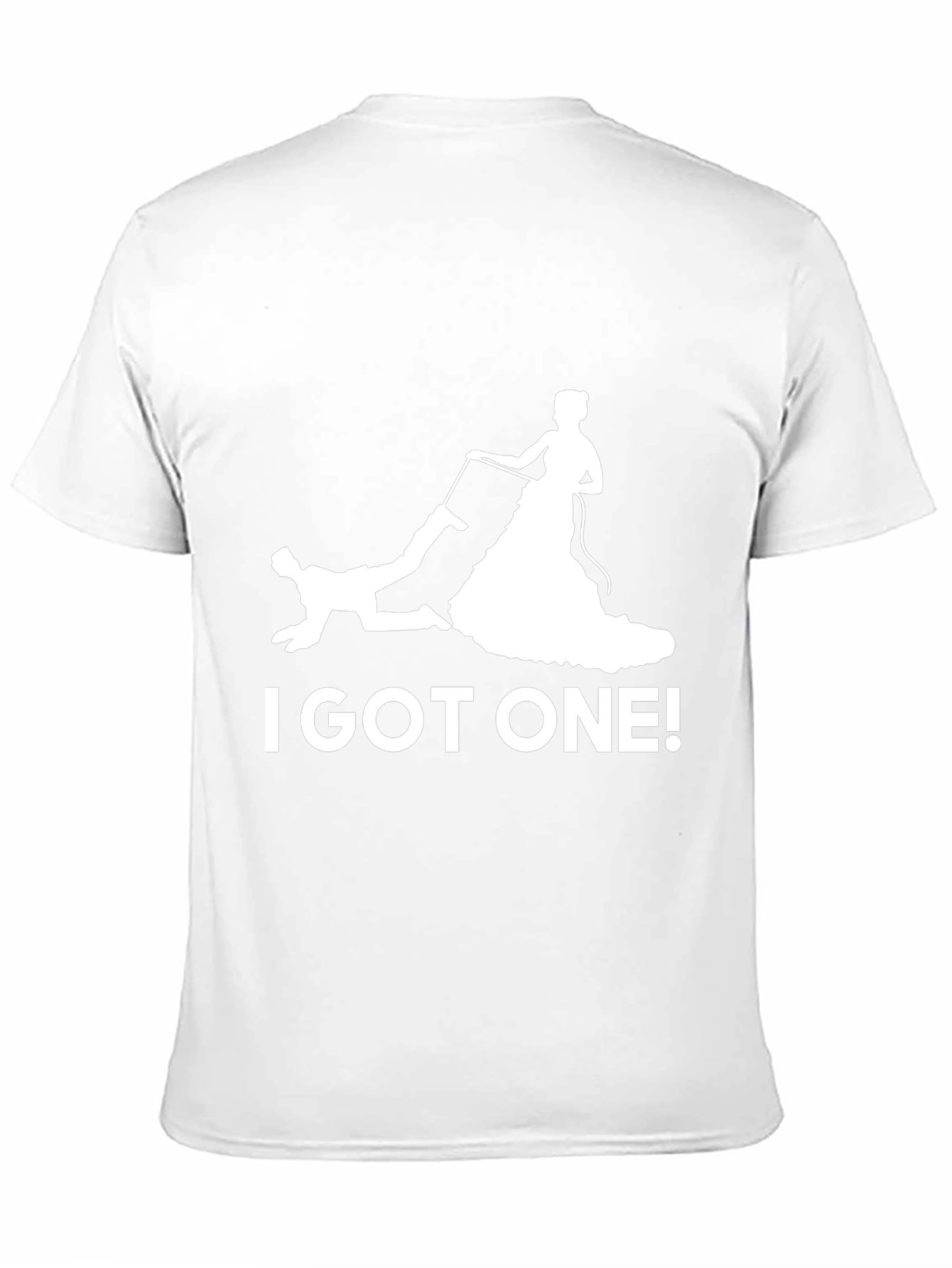 I GOT ONE! Wedding Humor T-Shirt