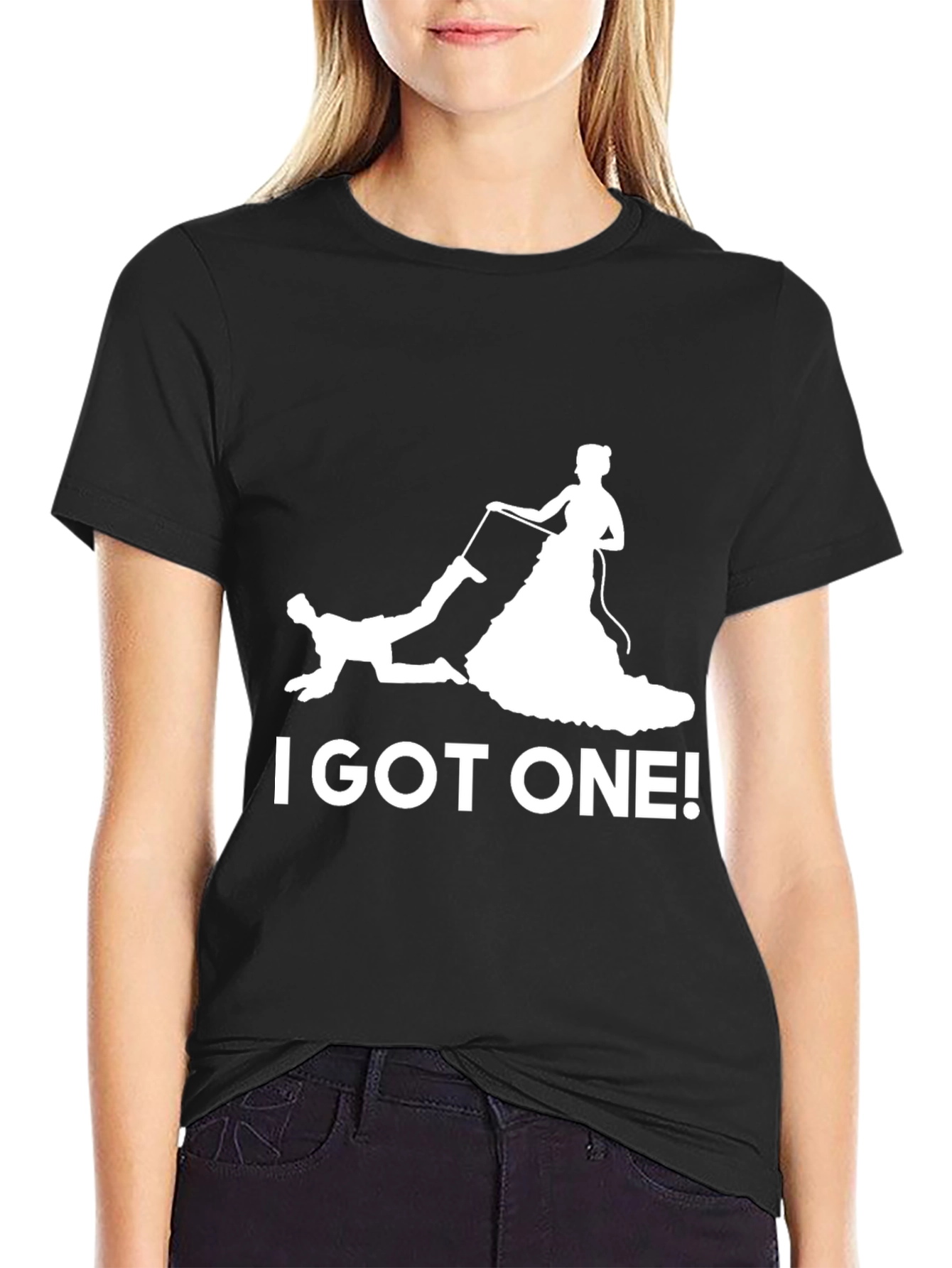 I GOT ONE! Wedding Humor T-Shirt