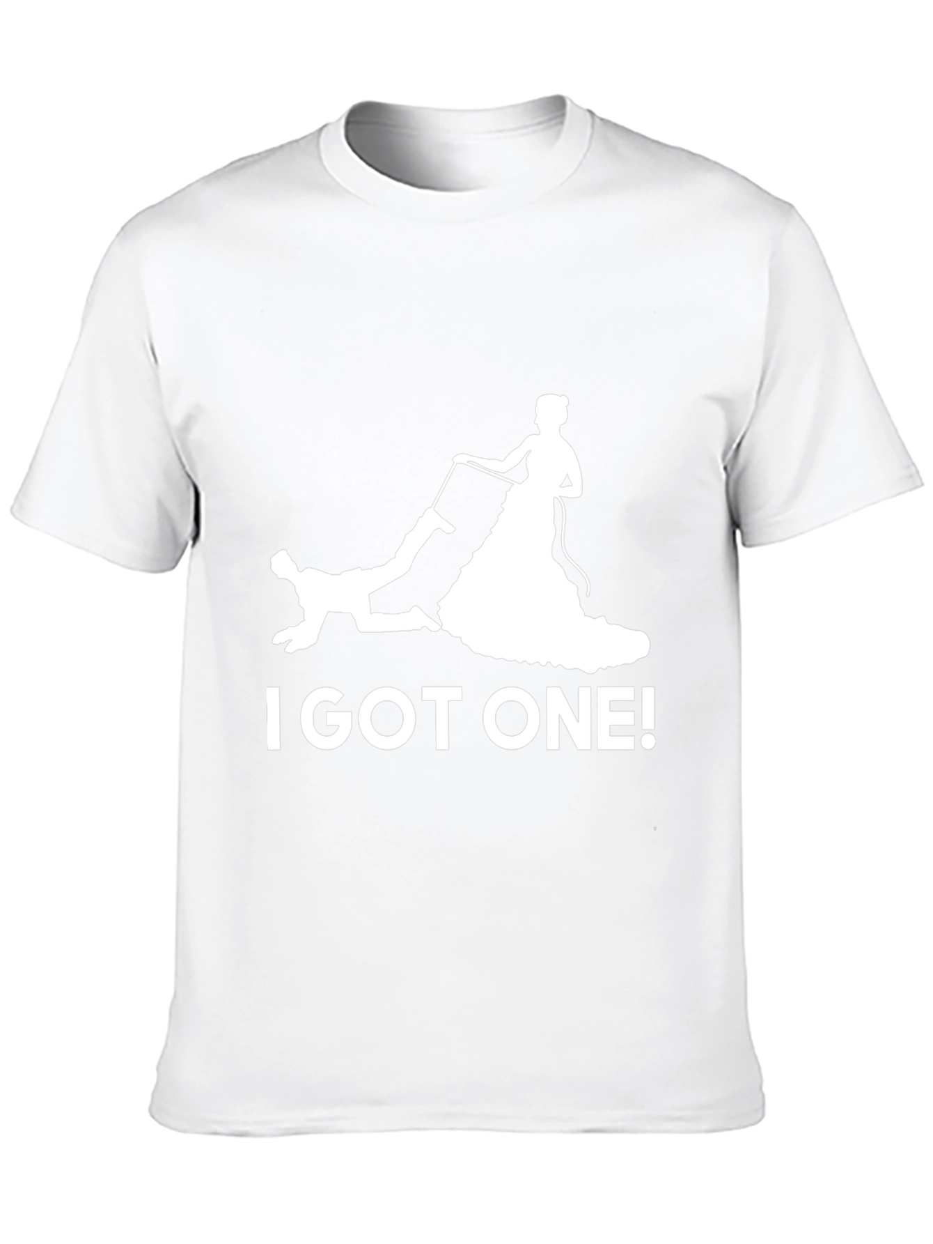 I GOT ONE! Wedding Humor T-Shirt