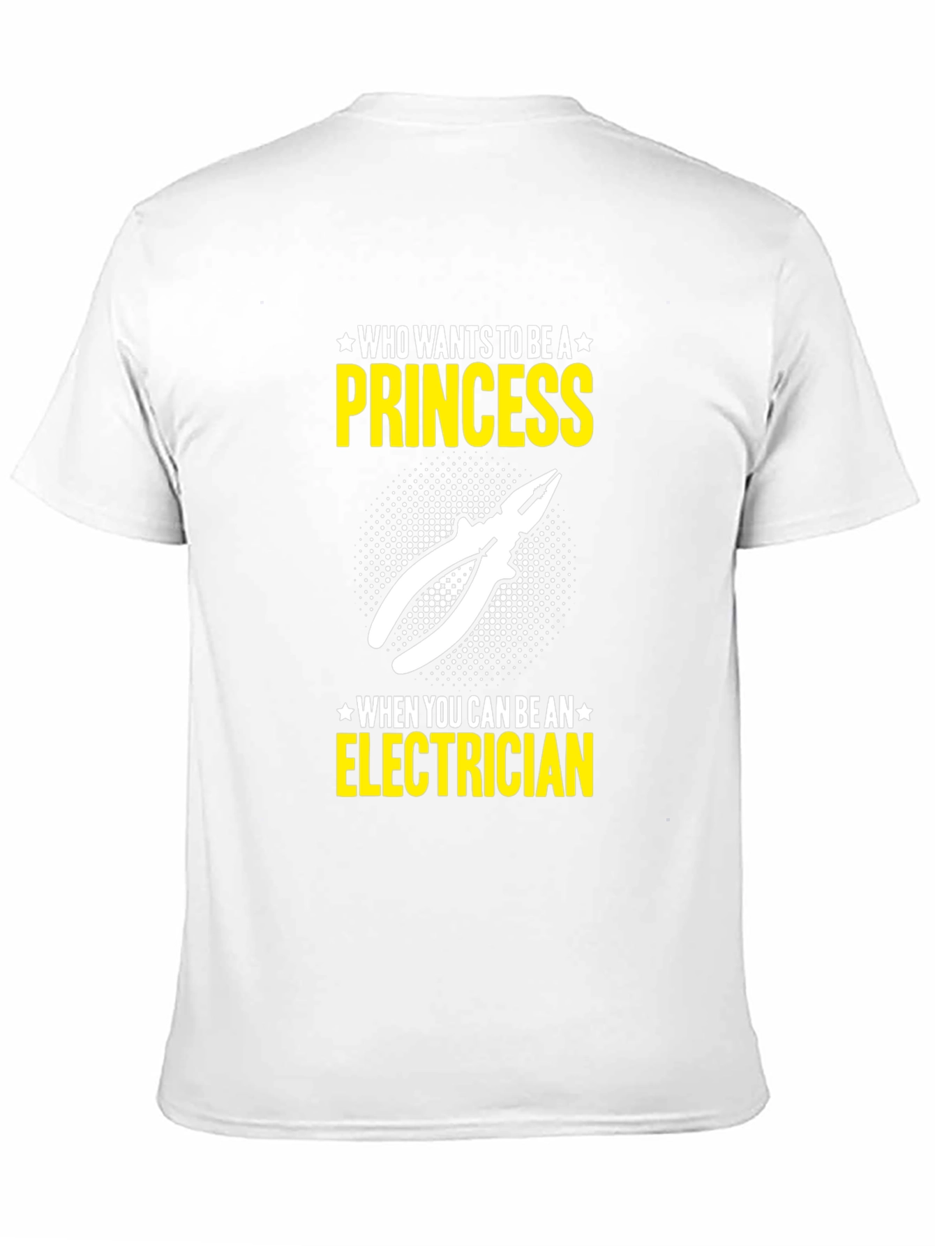 Electrician Princess T-Shirt