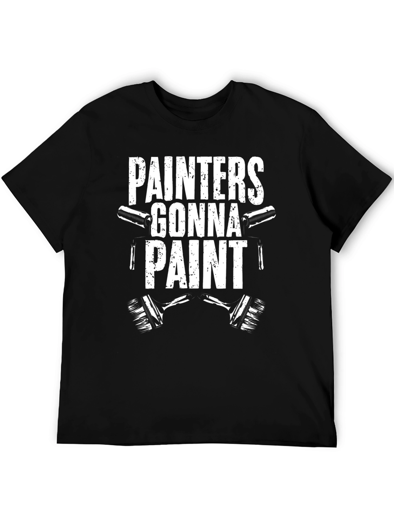 Painters Gonna Paint Graphic T-Shirt