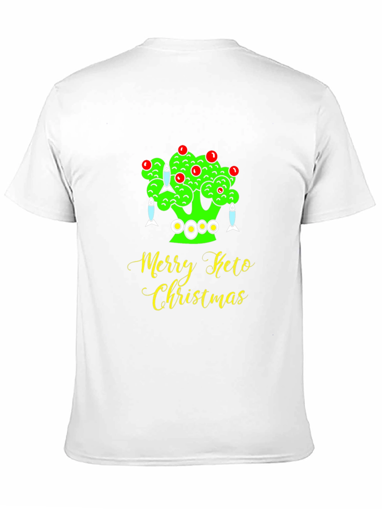 Merry Keto Christmas T-Shirt