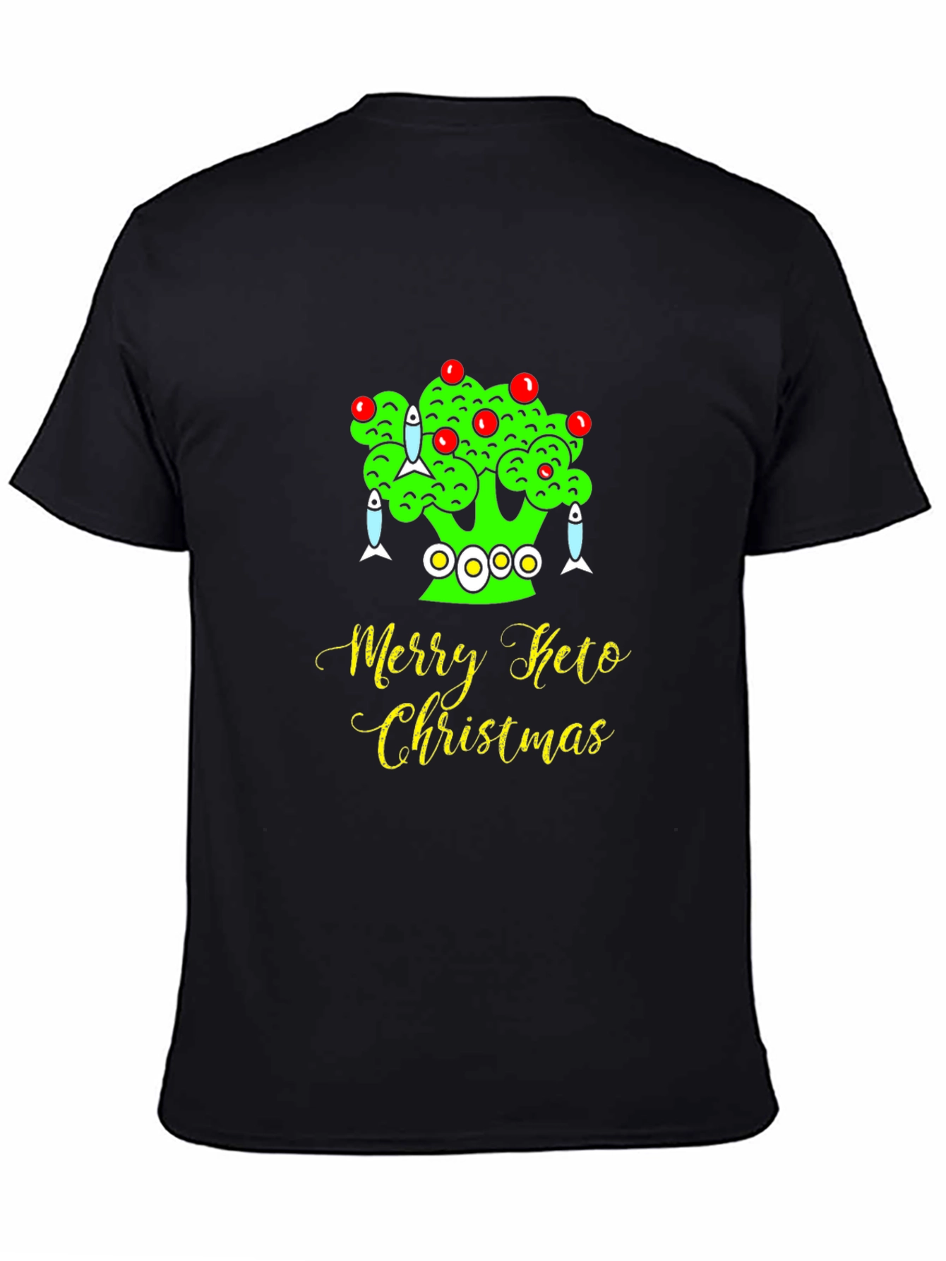 Merry Keto Christmas T-Shirt