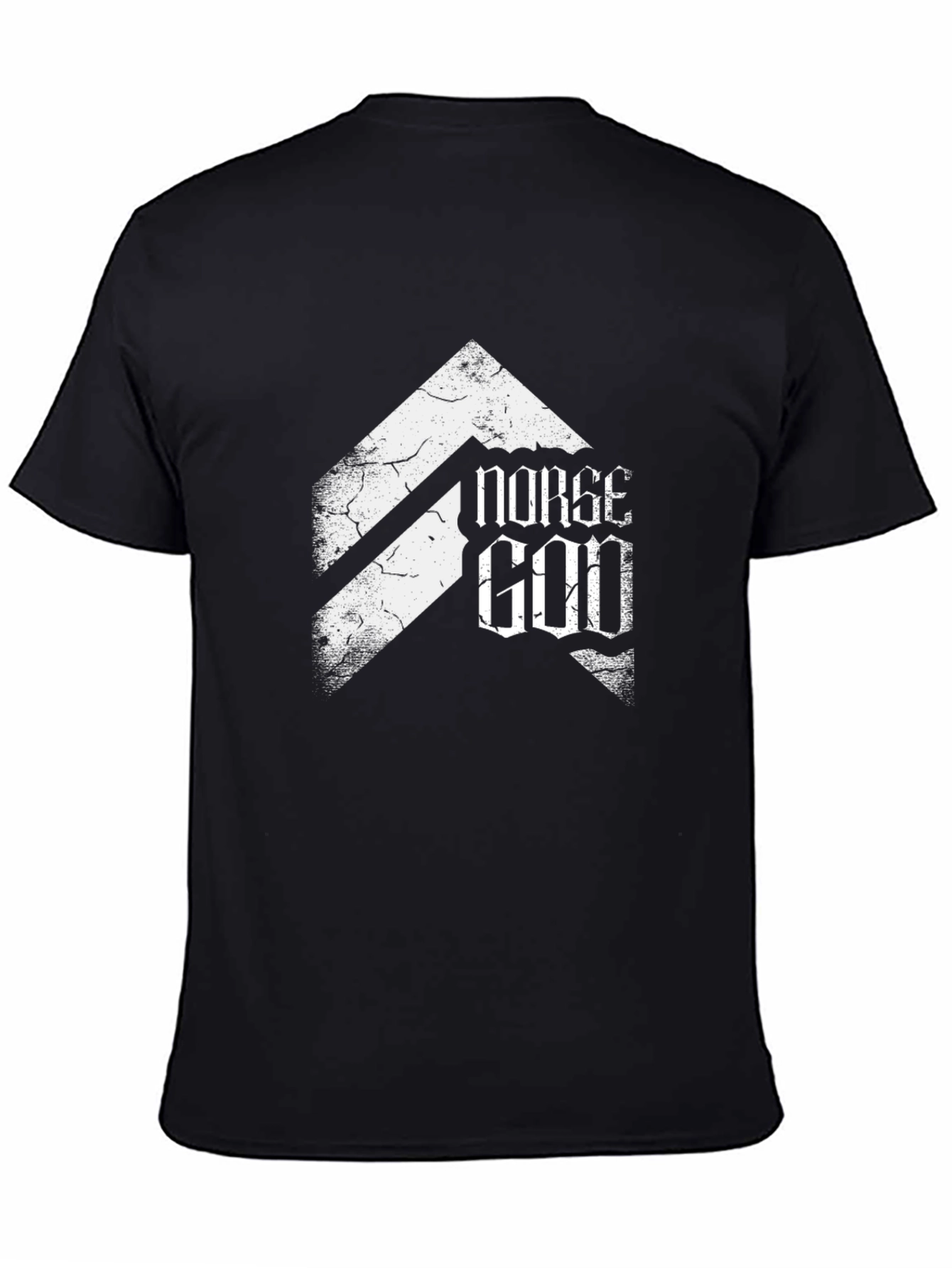 Norse God T-Shirt - Viking Inspired Graphic Tee