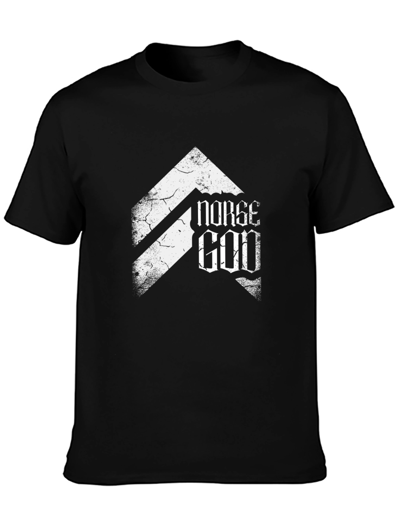 Norse God T-Shirt - Viking Inspired Graphic Tee