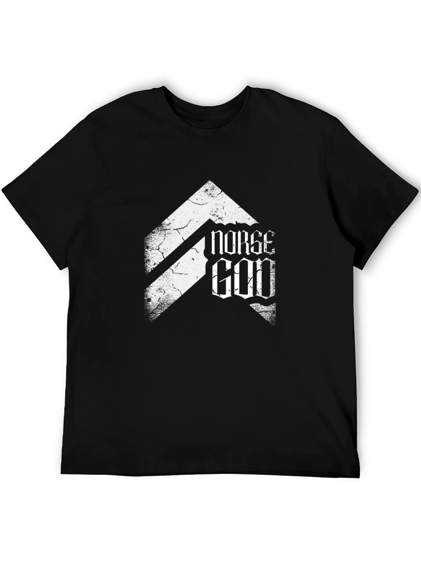 Norse God T-Shirt - Viking Inspired Graphic Tee