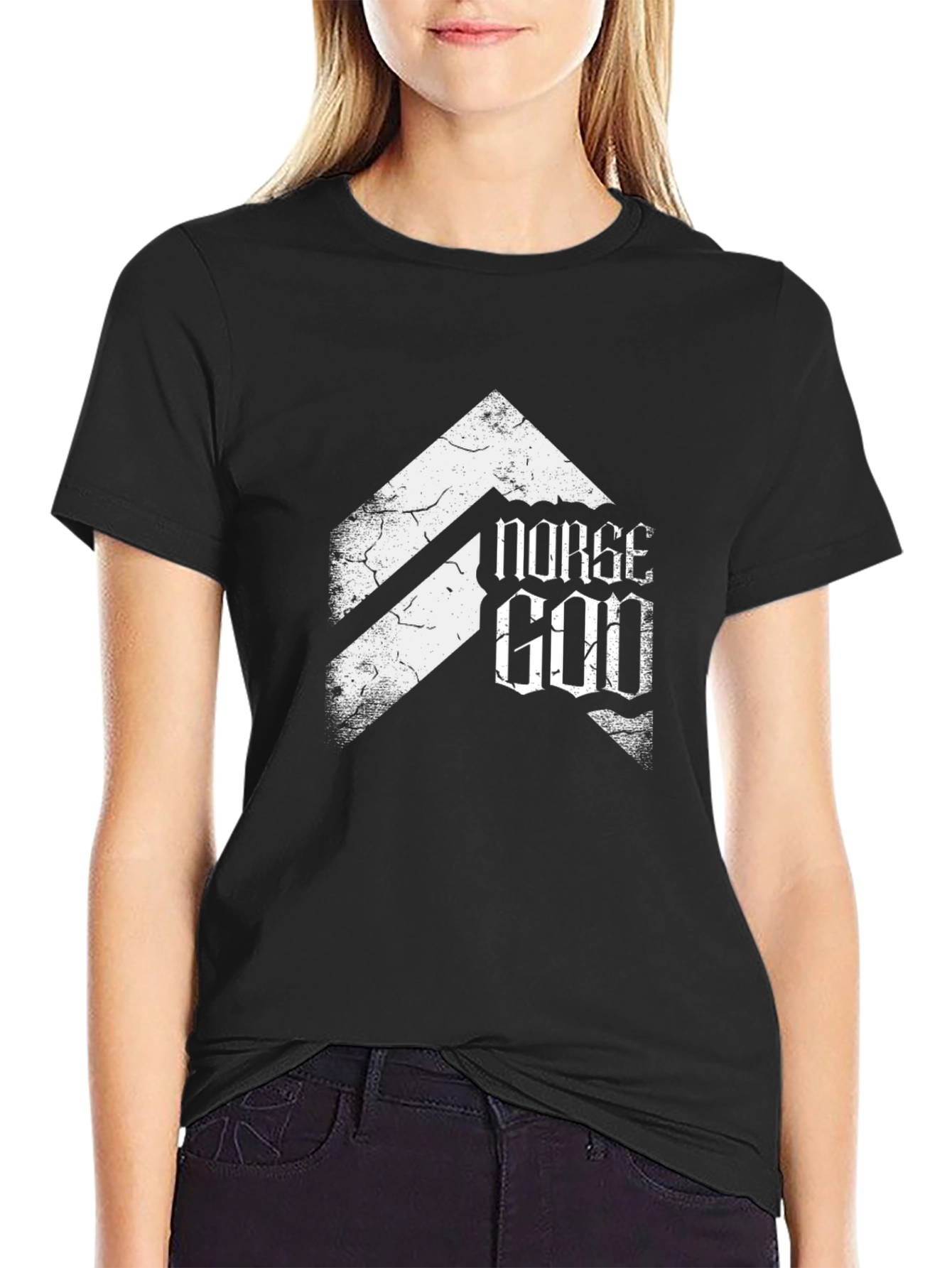 Norse God T-Shirt - Viking Inspired Graphic Tee