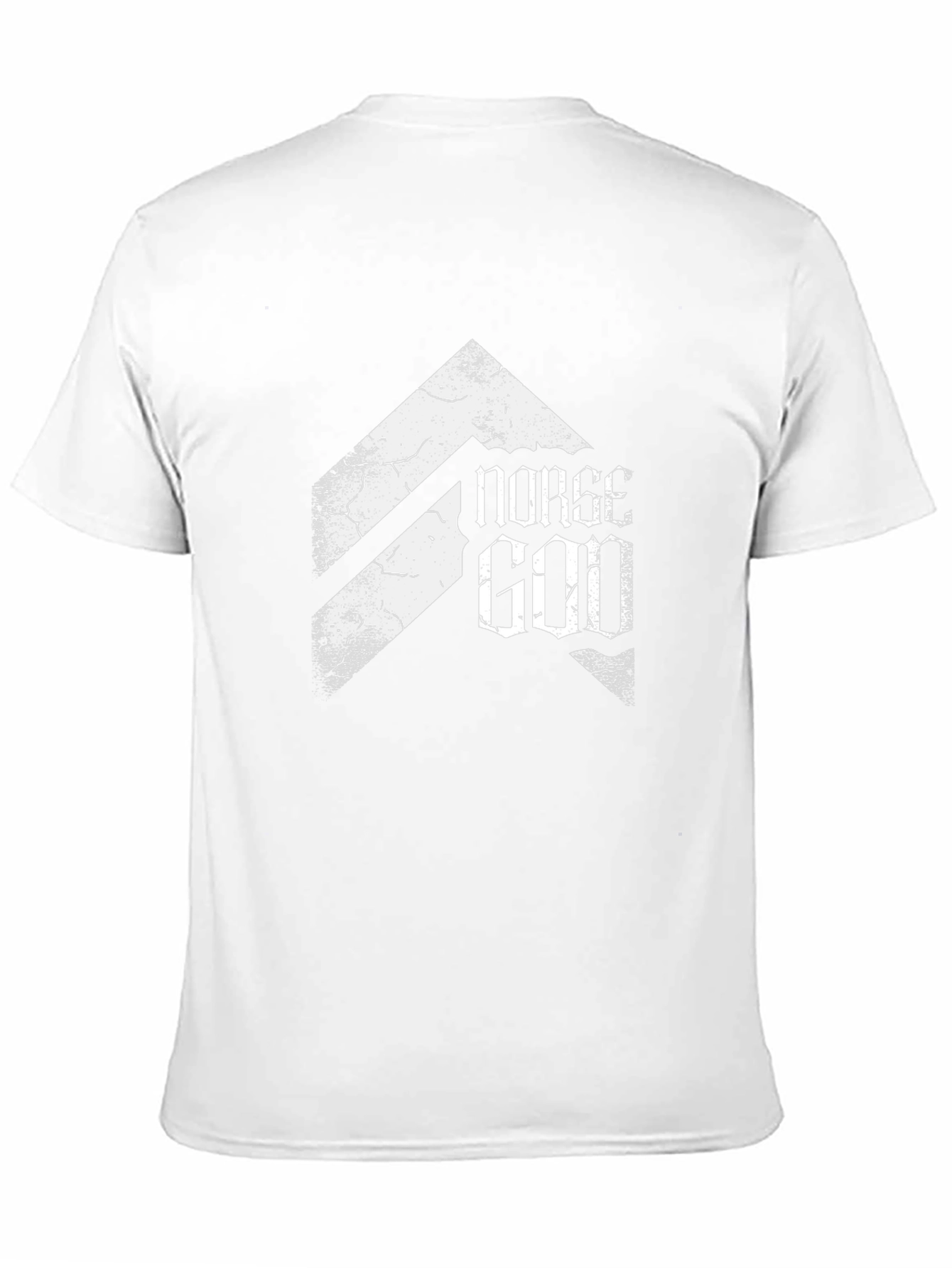 Norse God T-Shirt - Viking Inspired Graphic Tee