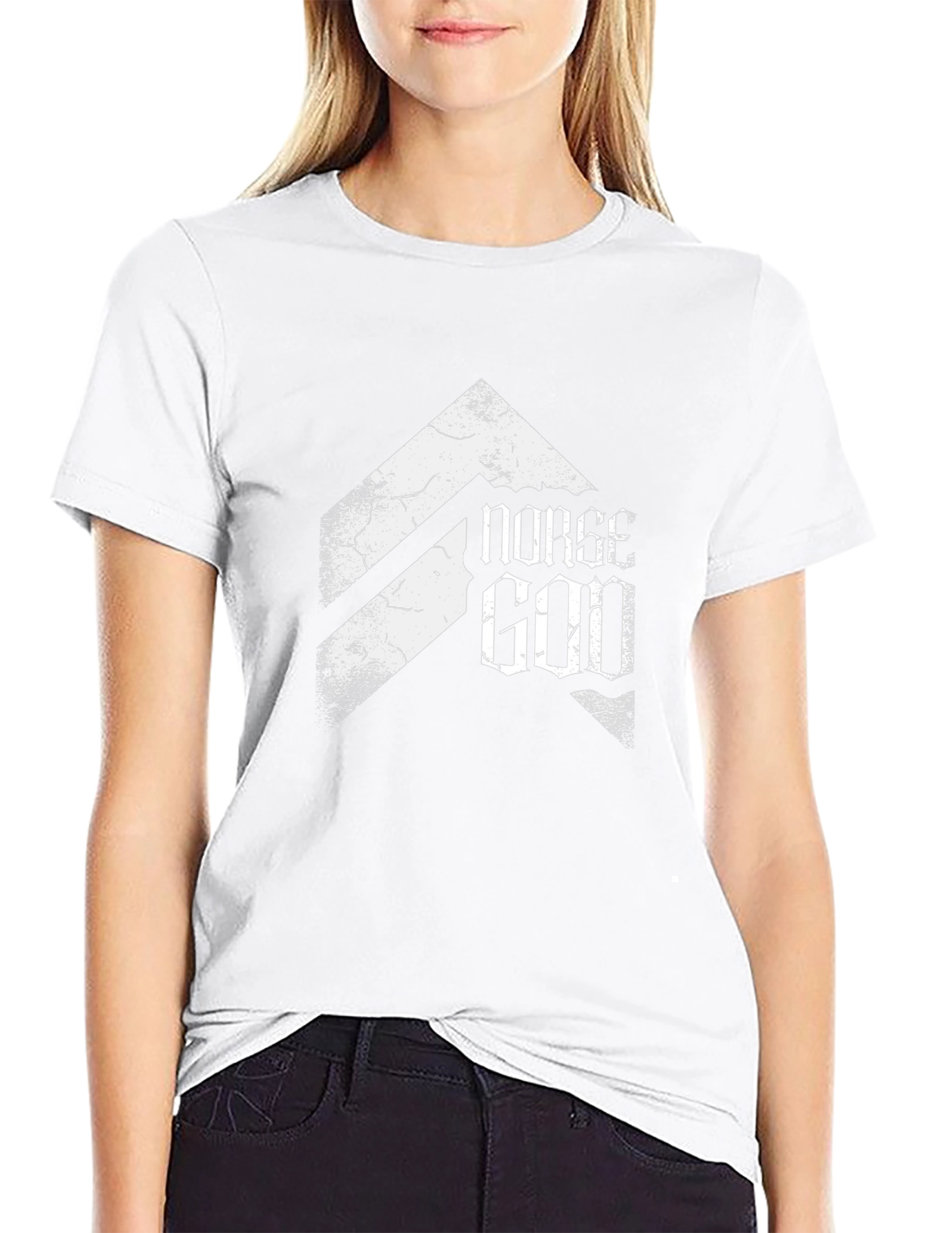 Norse God T-Shirt - Viking Inspired Graphic Tee