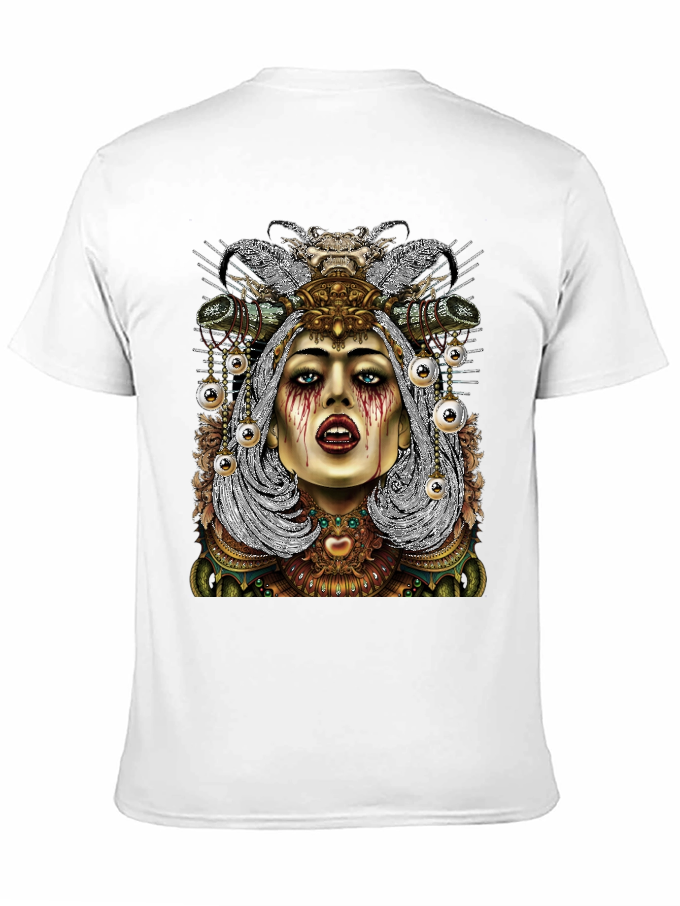 Eye See You Graphic Tee - Unique Art Shirt