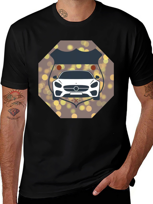 Mercedes AMG T-Shirt - Car Enthusiast Apparel