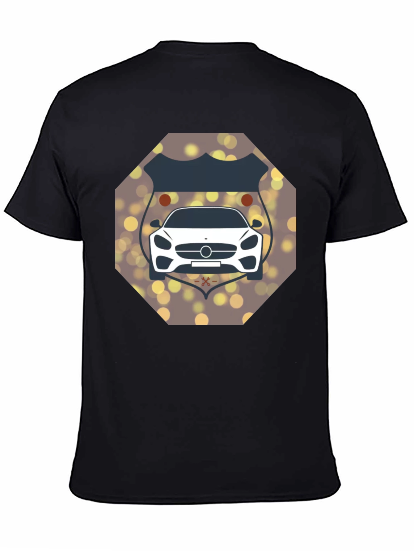 Mercedes AMG T-Shirt - Car Enthusiast Apparel