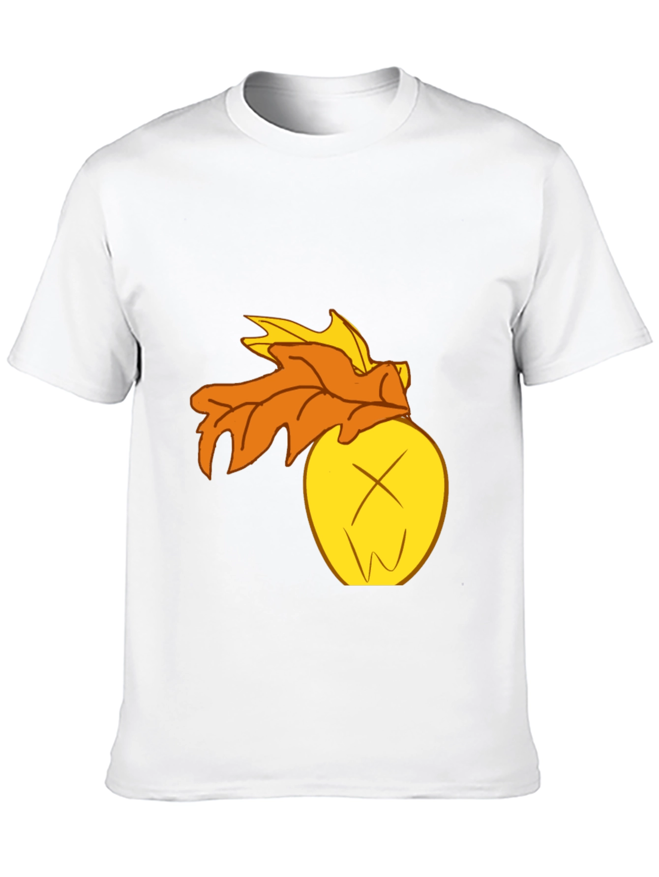 Graphic Tee - Spooky Season Design