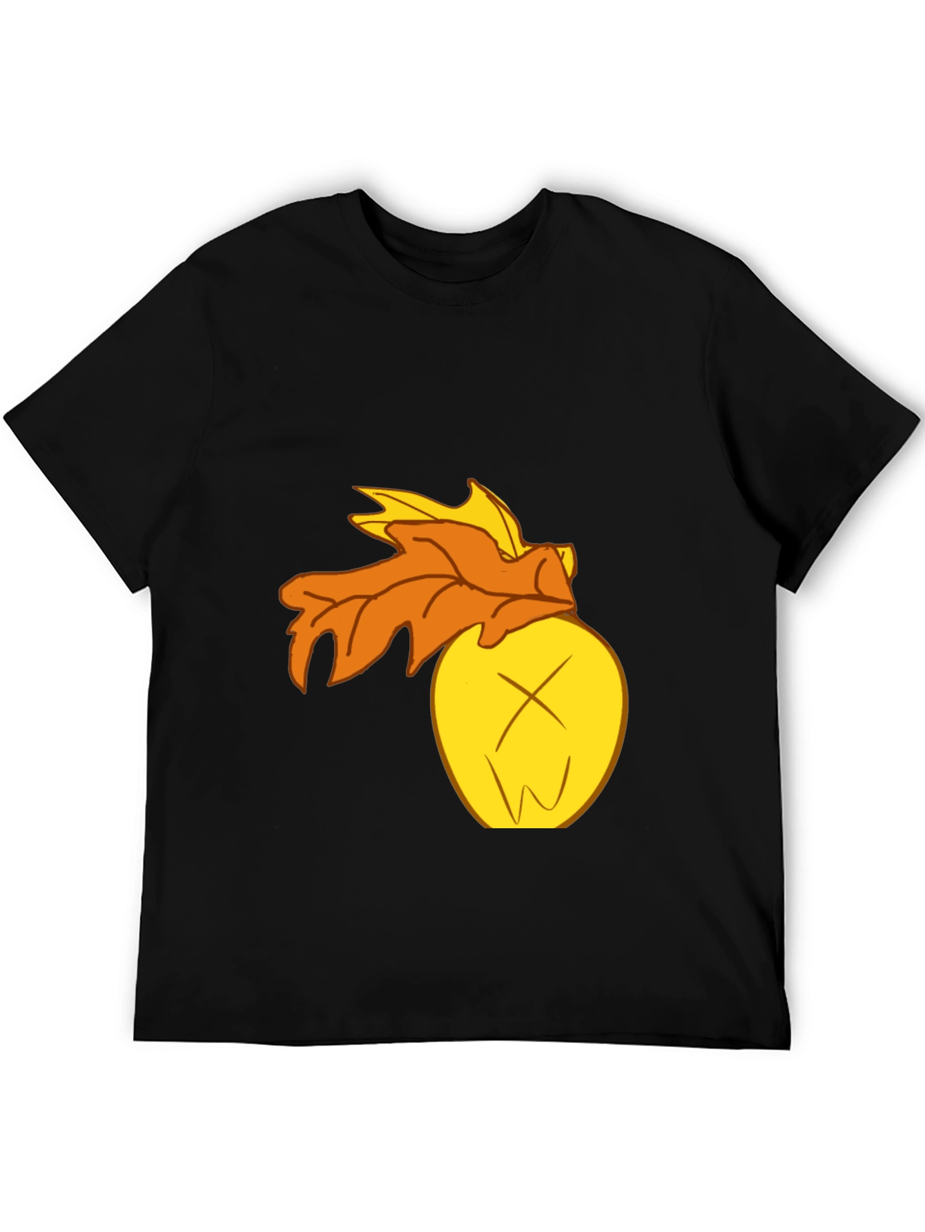 Graphic Tee - Spooky Season Design