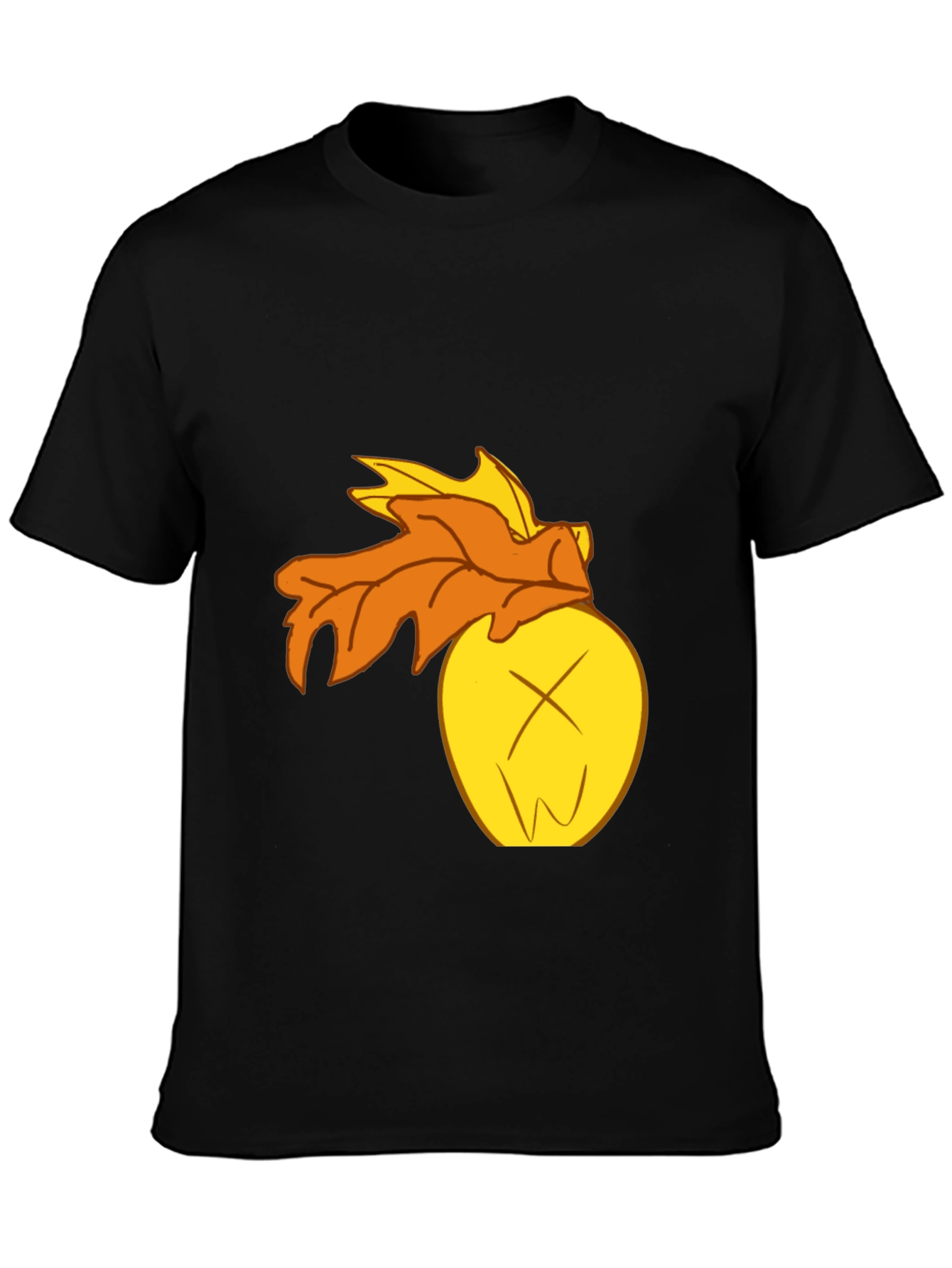 Graphic Tee - Spooky Season Design