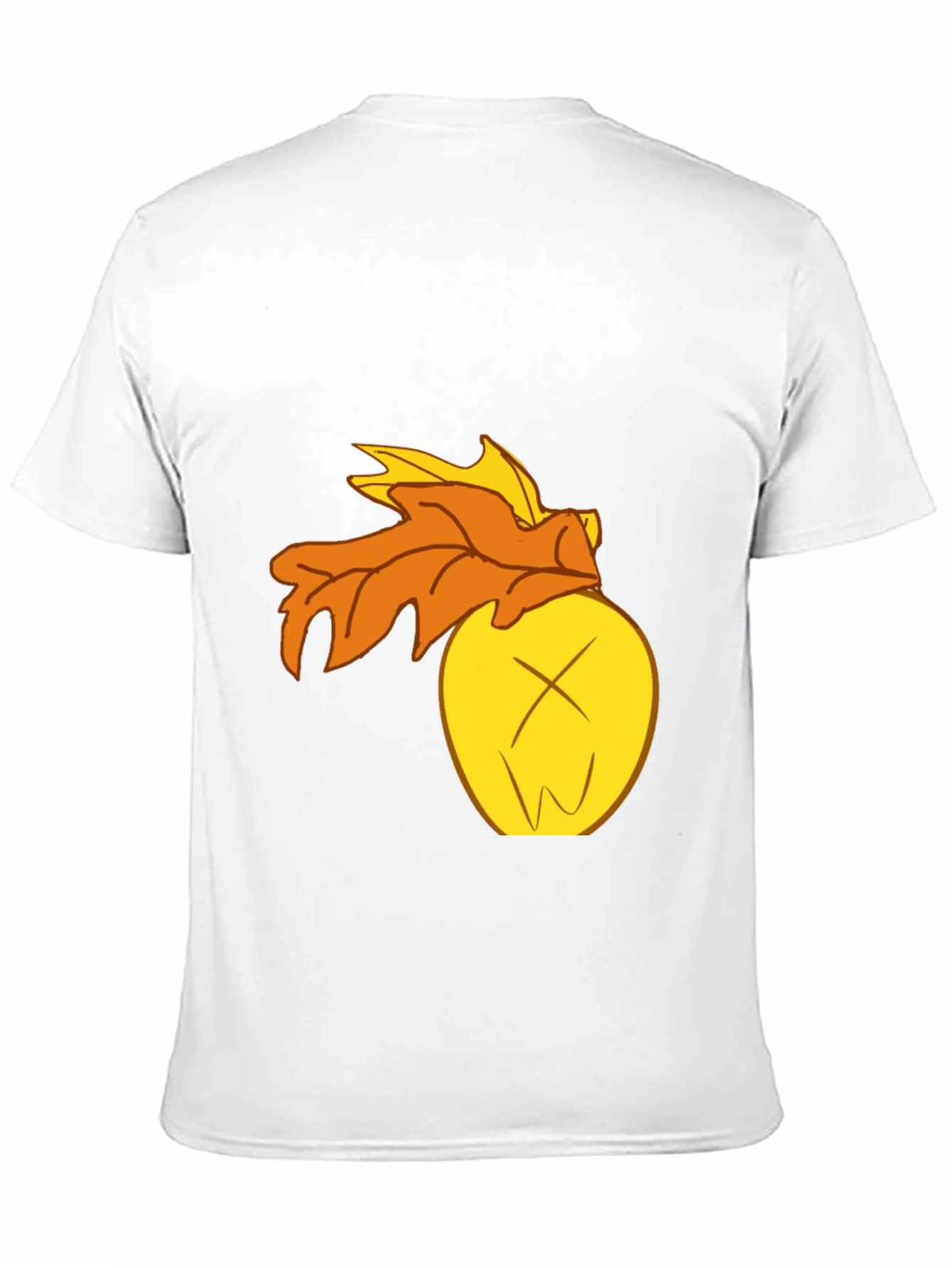 Graphic Tee - Spooky Season Design