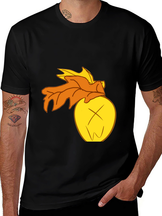 Graphic Tee - Spooky Season Design