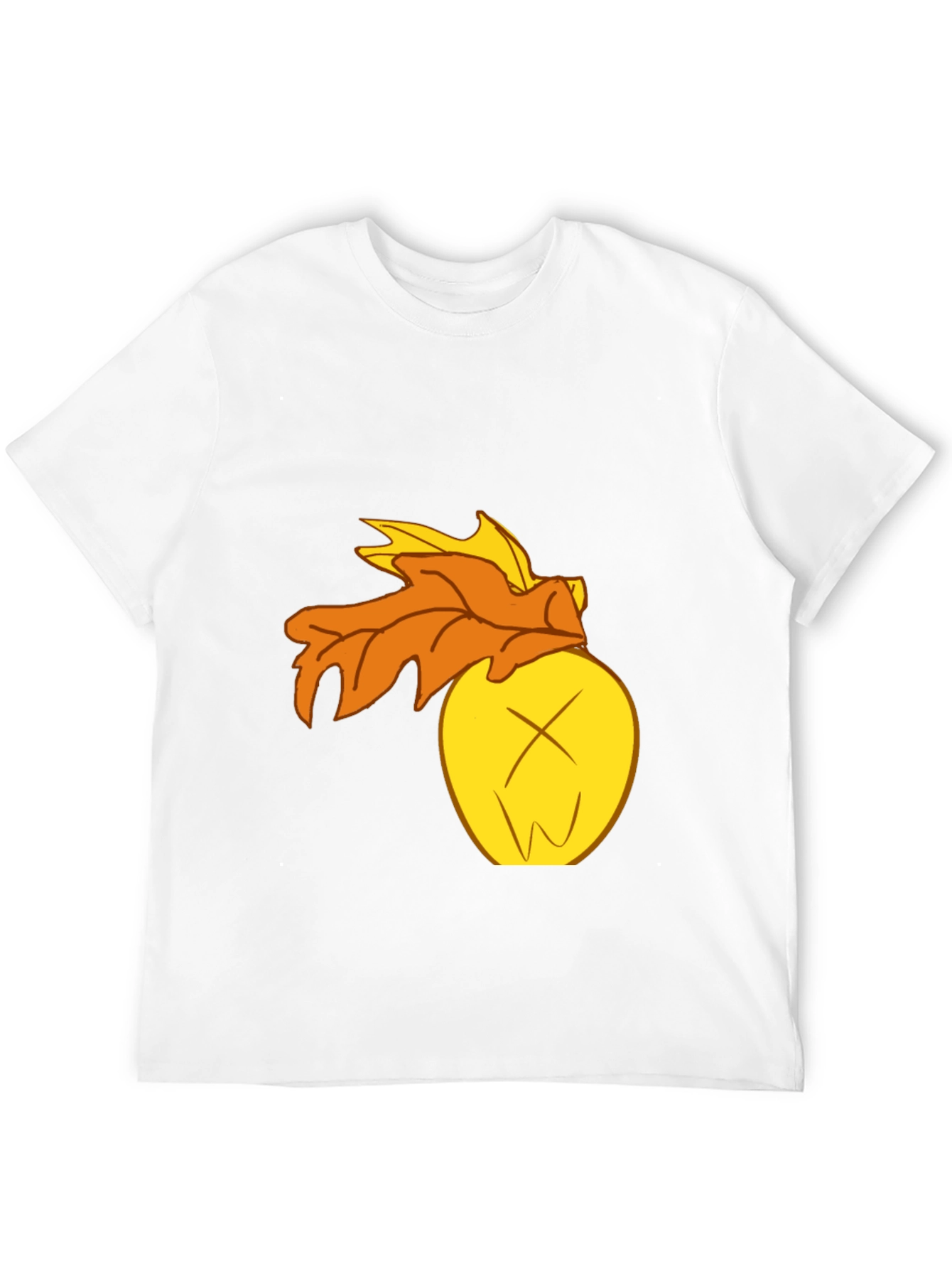 Graphic Tee - Spooky Season Design
