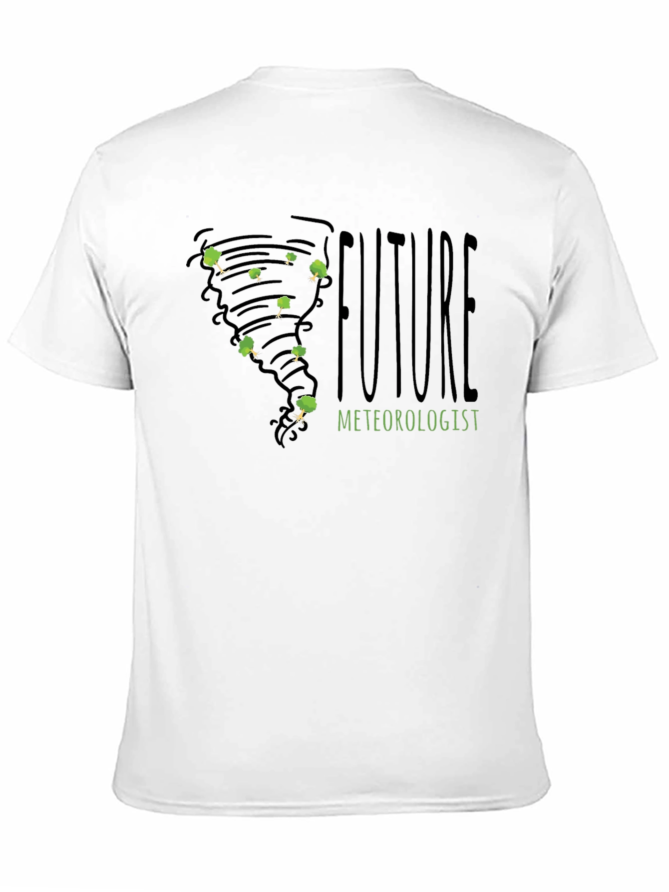 Future Meteorologist Tornado T-Shirt