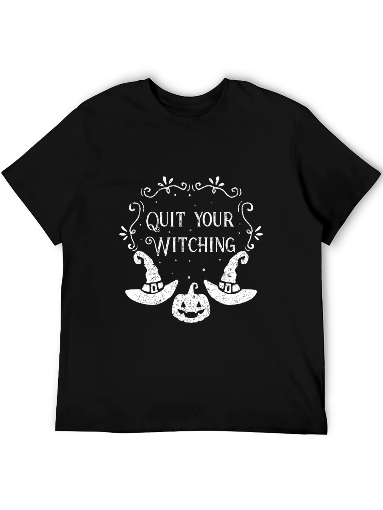 Quit Your Witching Graphic Tee