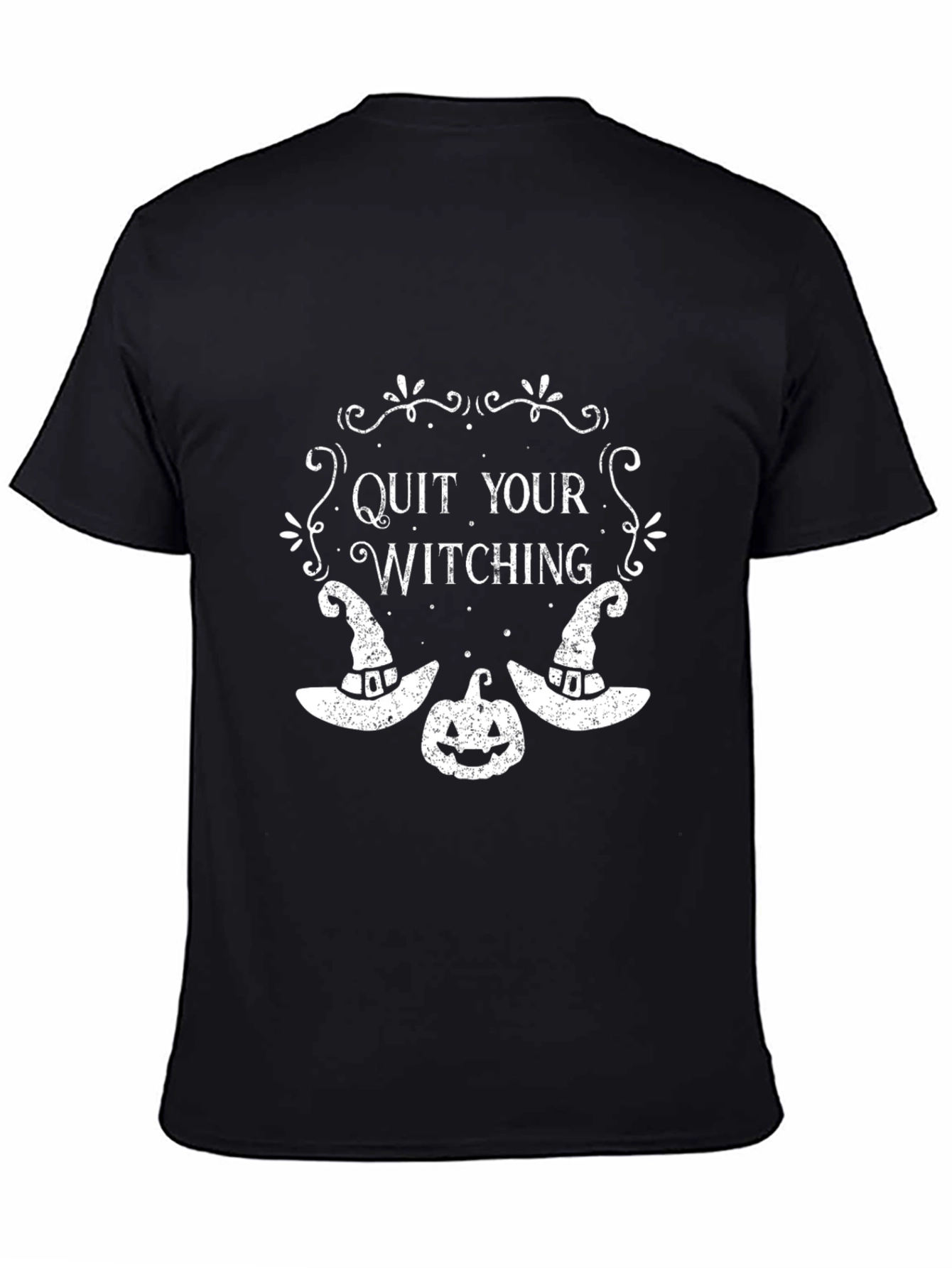 Quit Your Witching Graphic Tee