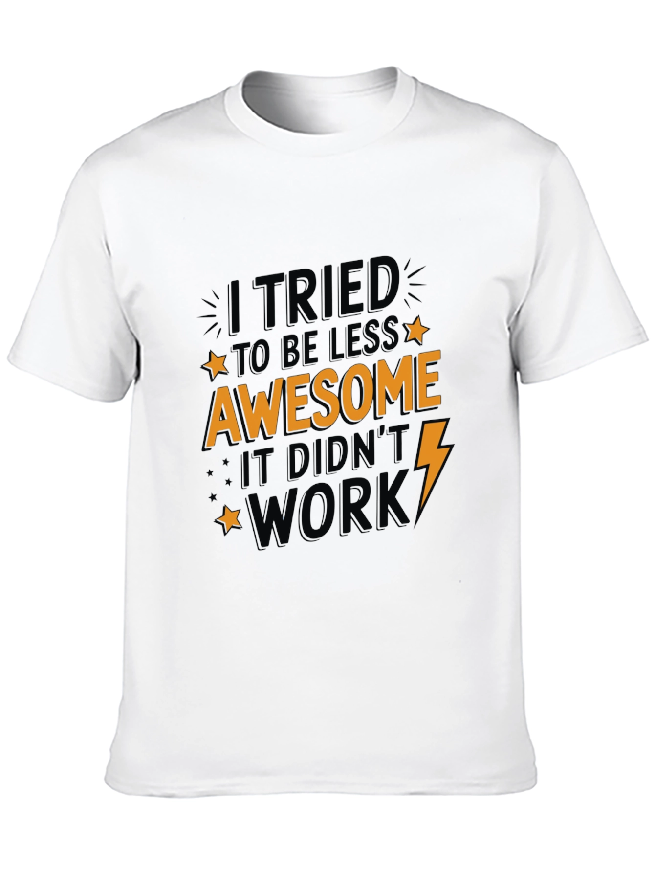 Awesome Graphic Tee - Unisex Short Sleeve