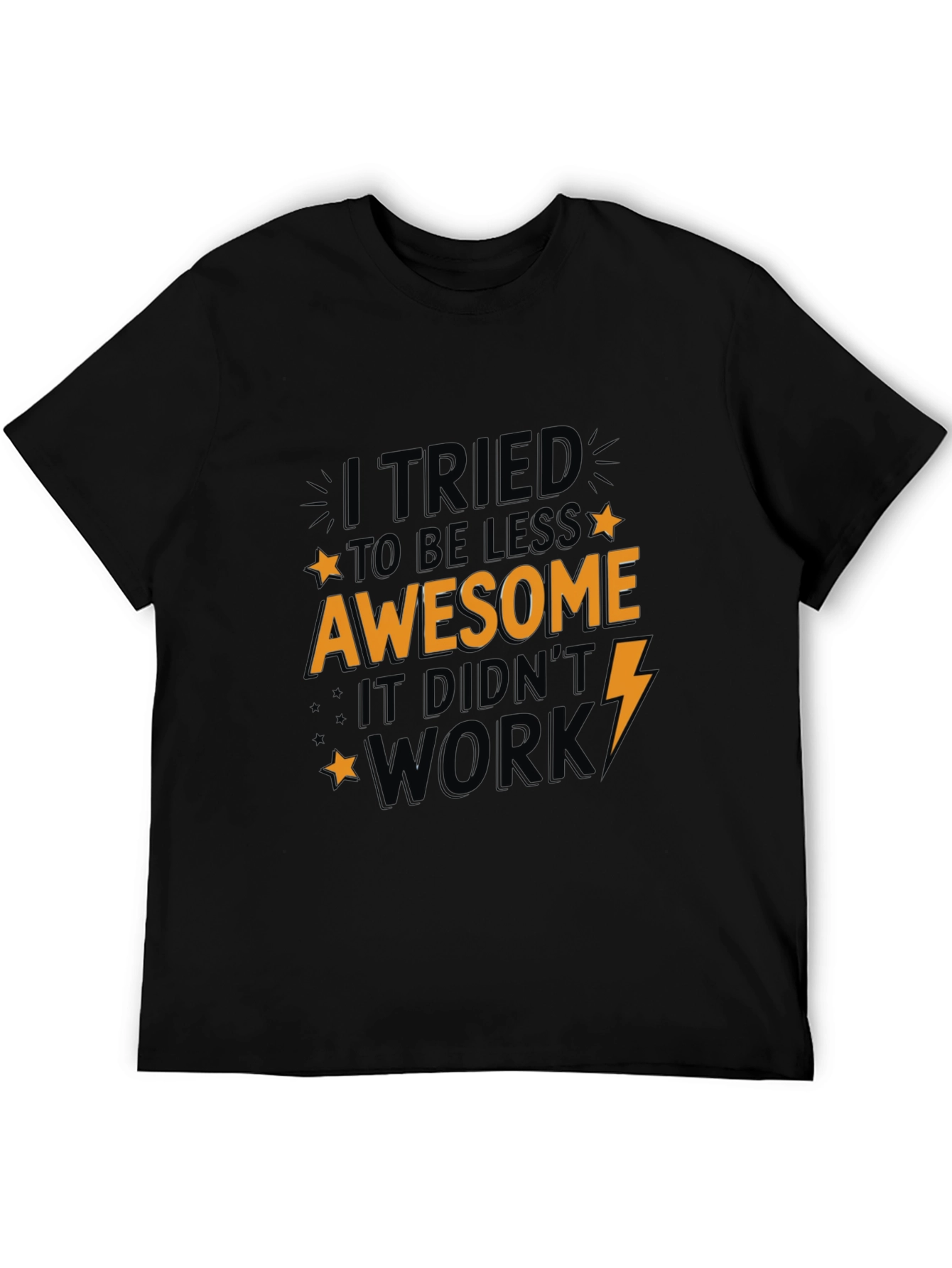 Awesome Graphic Tee - Unisex Short Sleeve