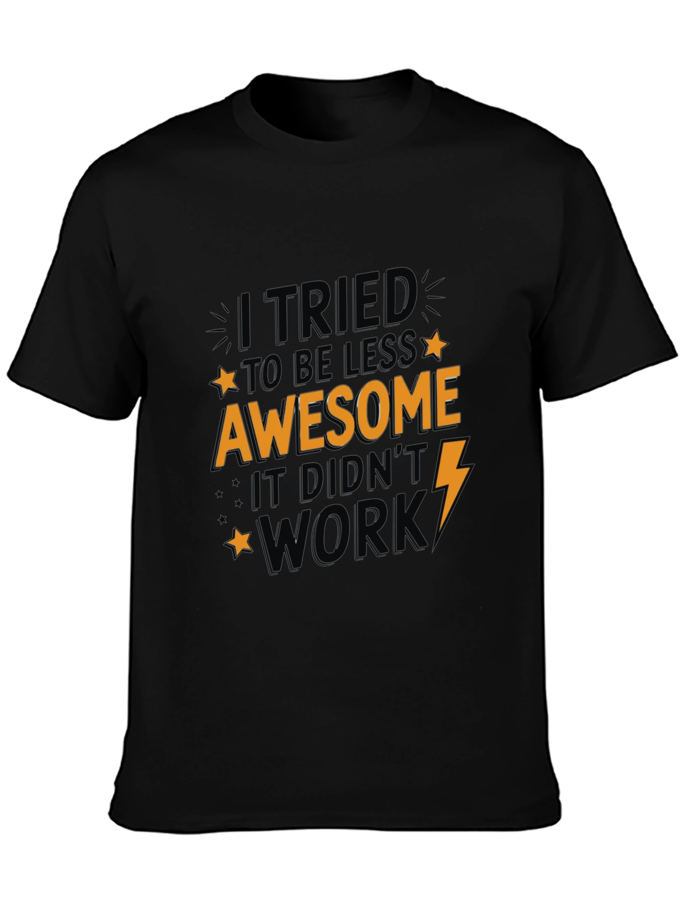 Awesome Graphic Tee - Unisex Short Sleeve
