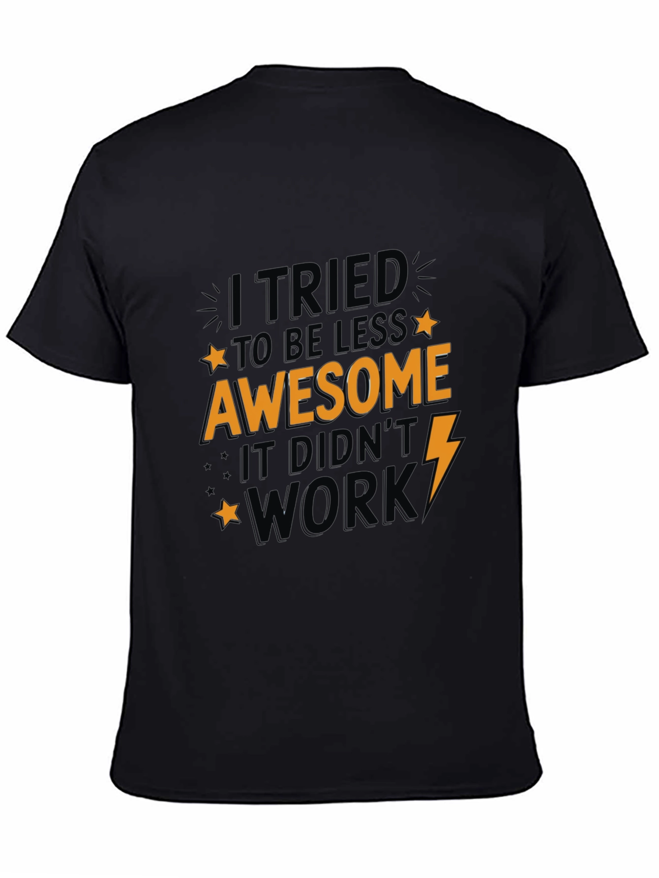 Awesome Graphic Tee - Unisex Short Sleeve
