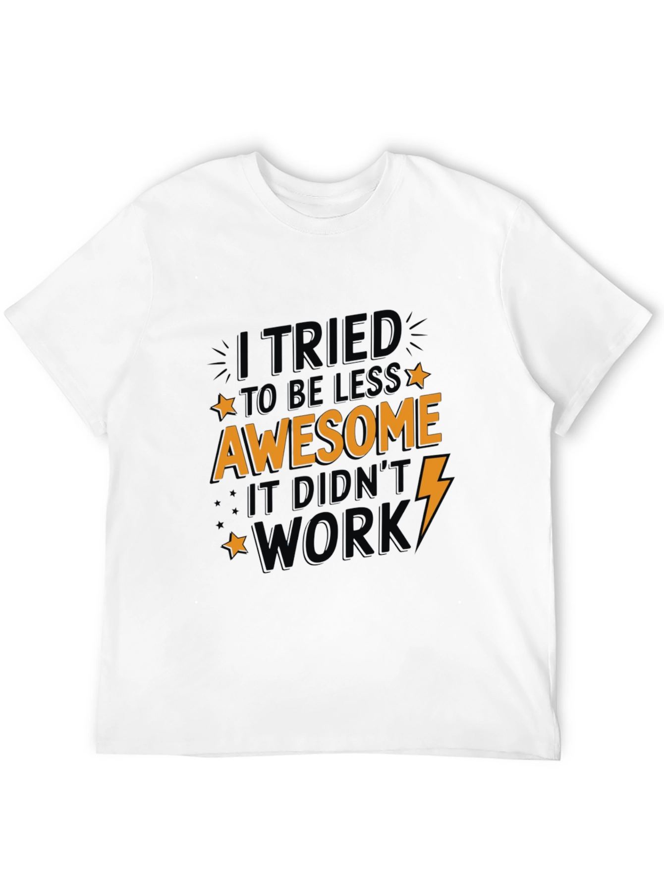 Awesome Graphic Tee - Unisex Short Sleeve