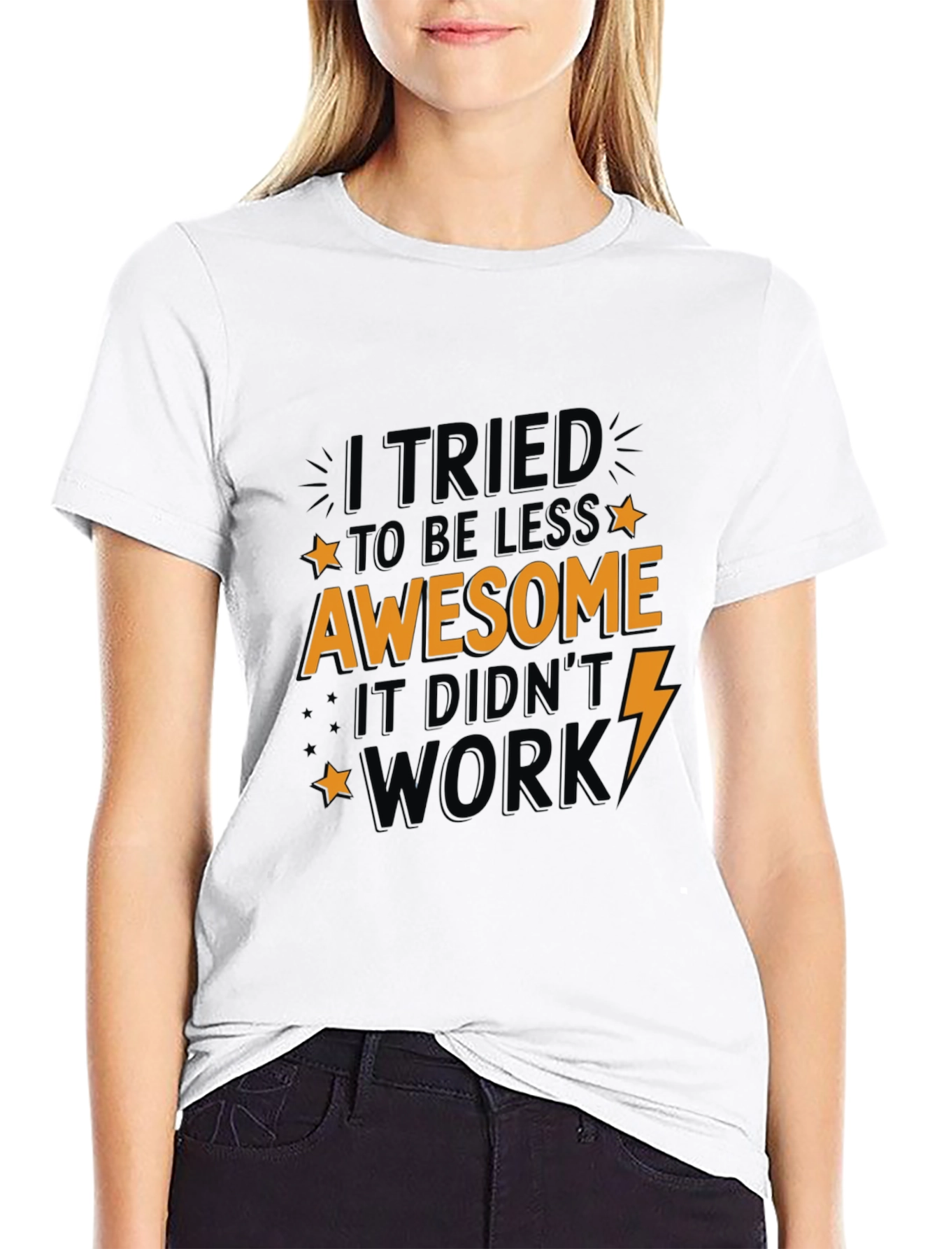 Awesome Graphic Tee - Unisex Short Sleeve