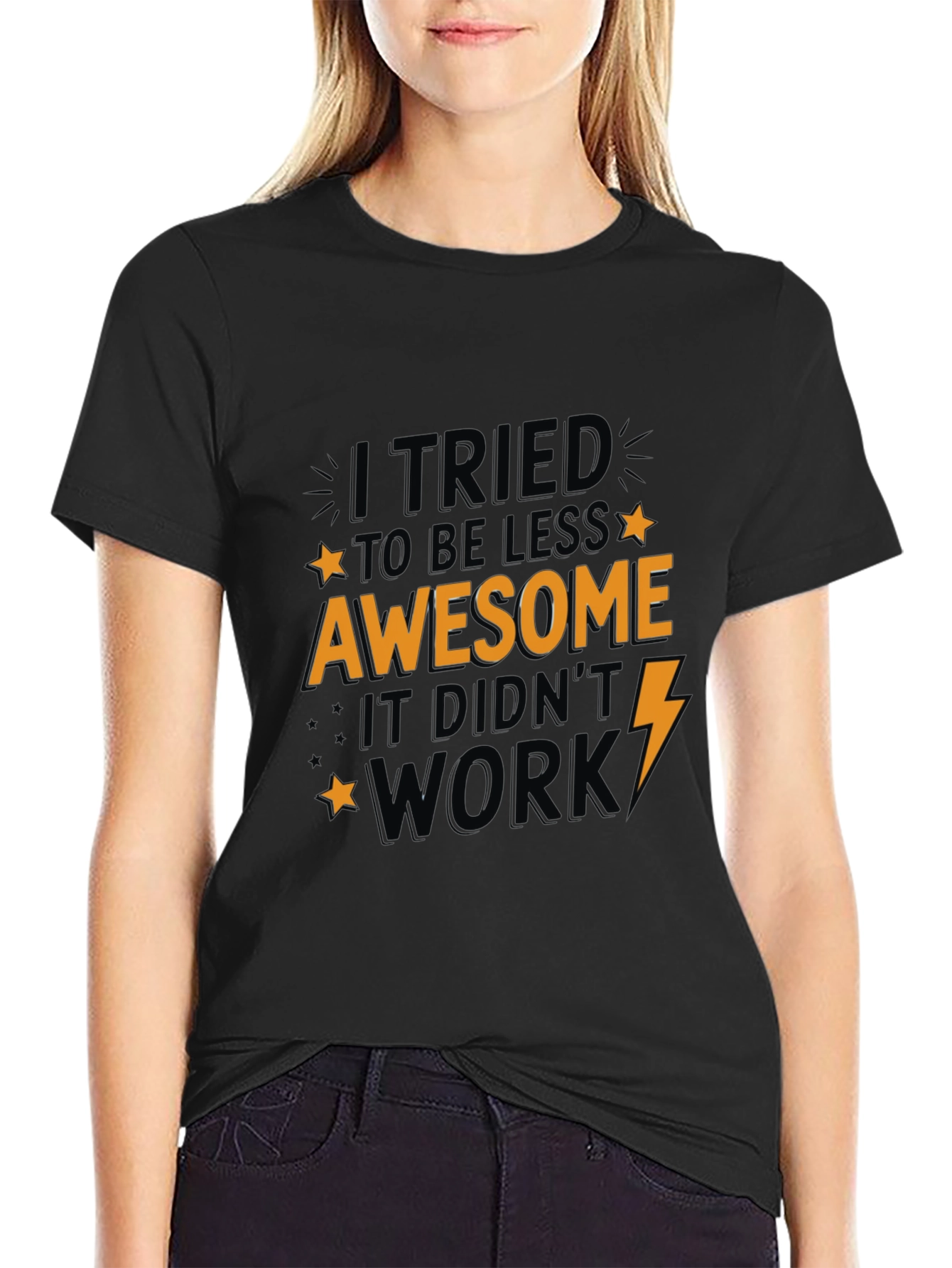 Awesome Graphic Tee - Unisex Short Sleeve